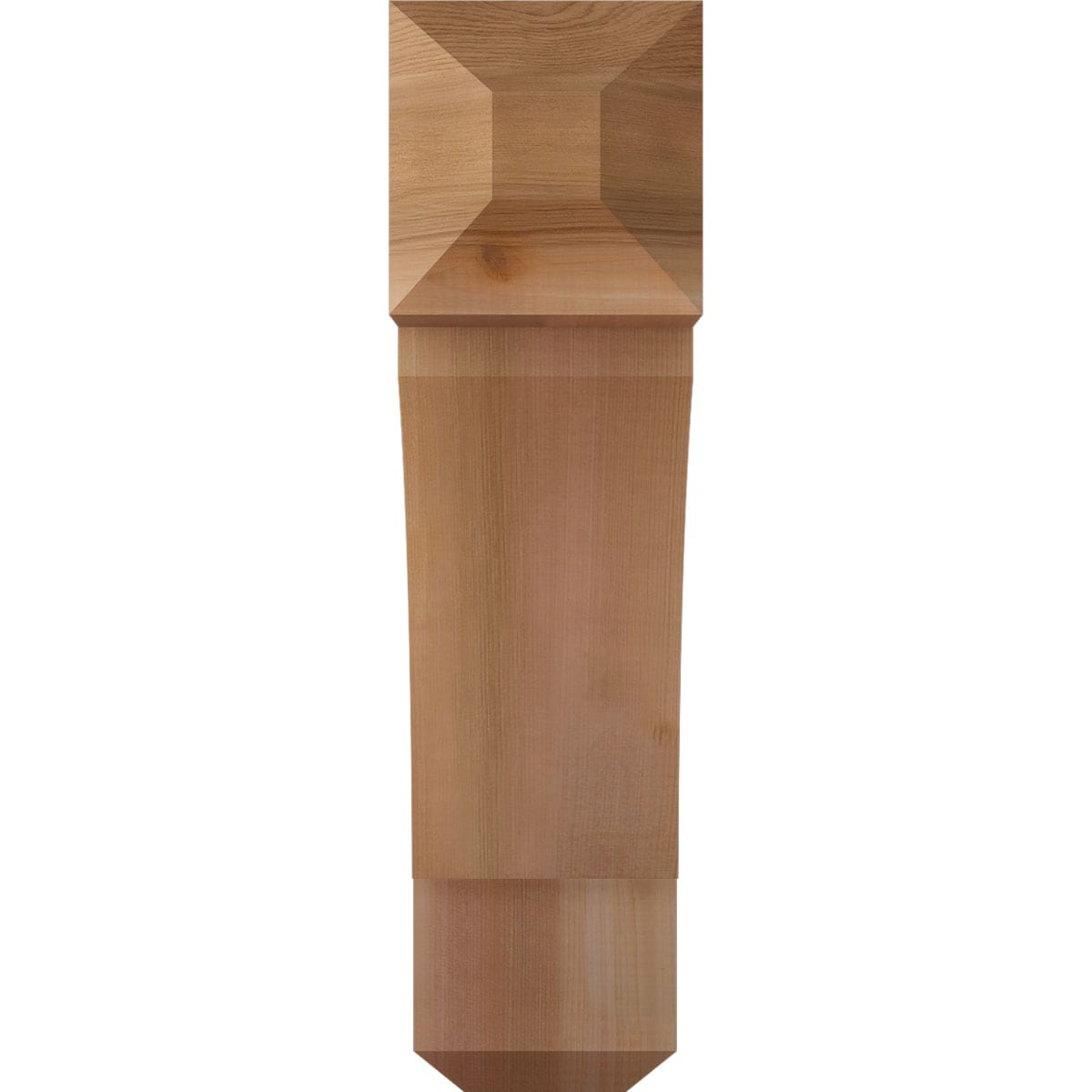Ekena Millwork BKT06X20X24THR04SWR Exterior-Brackets-Braces - View #2