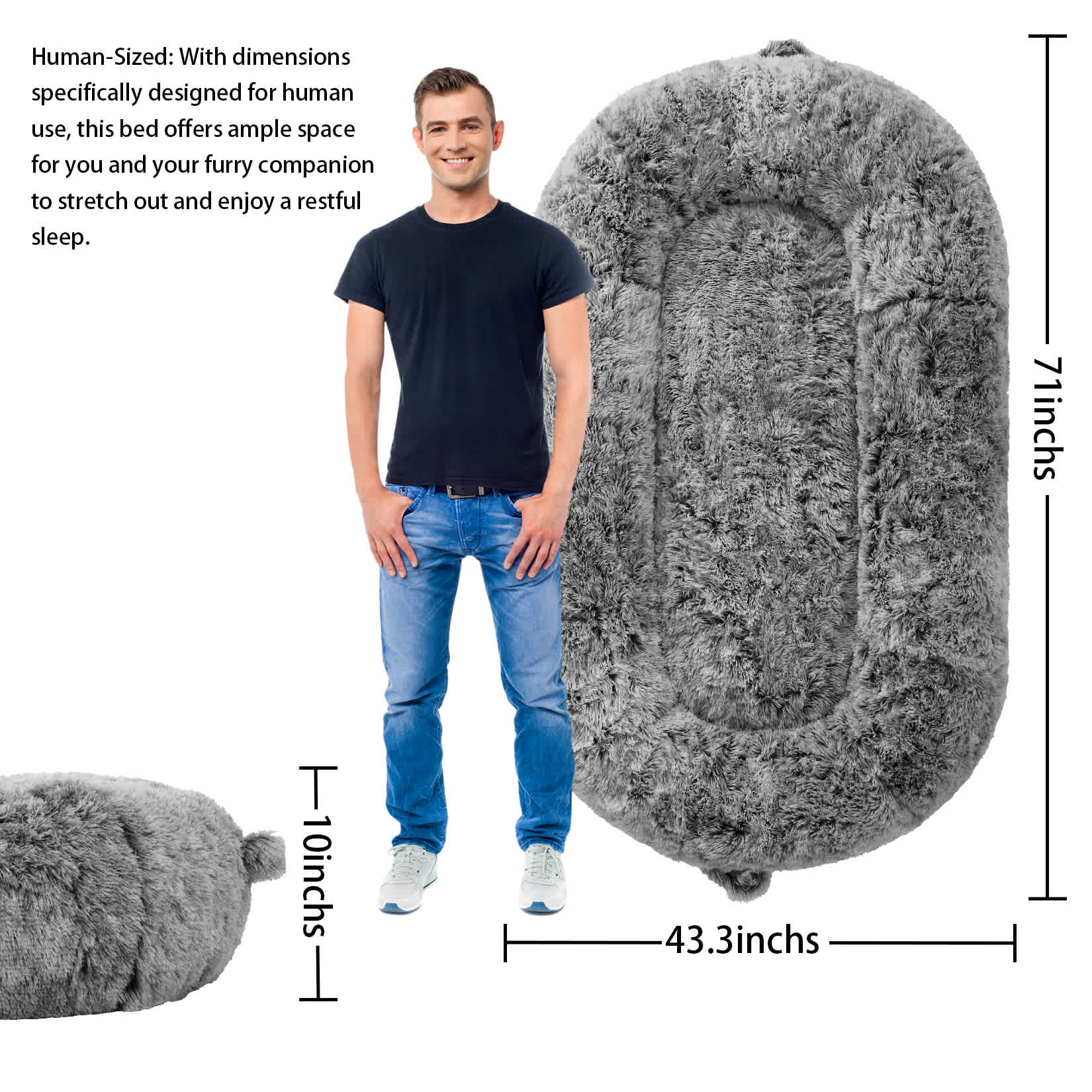 Qeetex CCPHO-156Y73XL futons - View #3