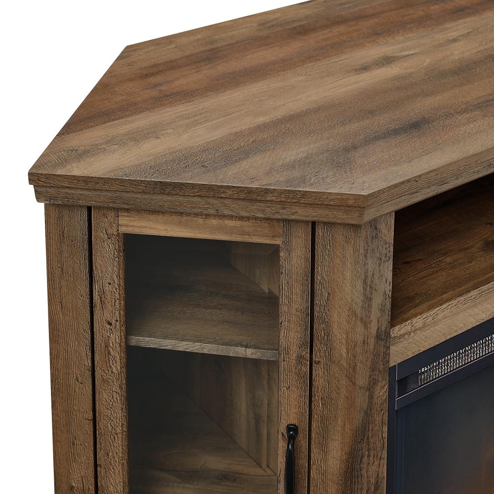 Walker Edison LW48FPCRRO Electric-Fireplaces - View #4