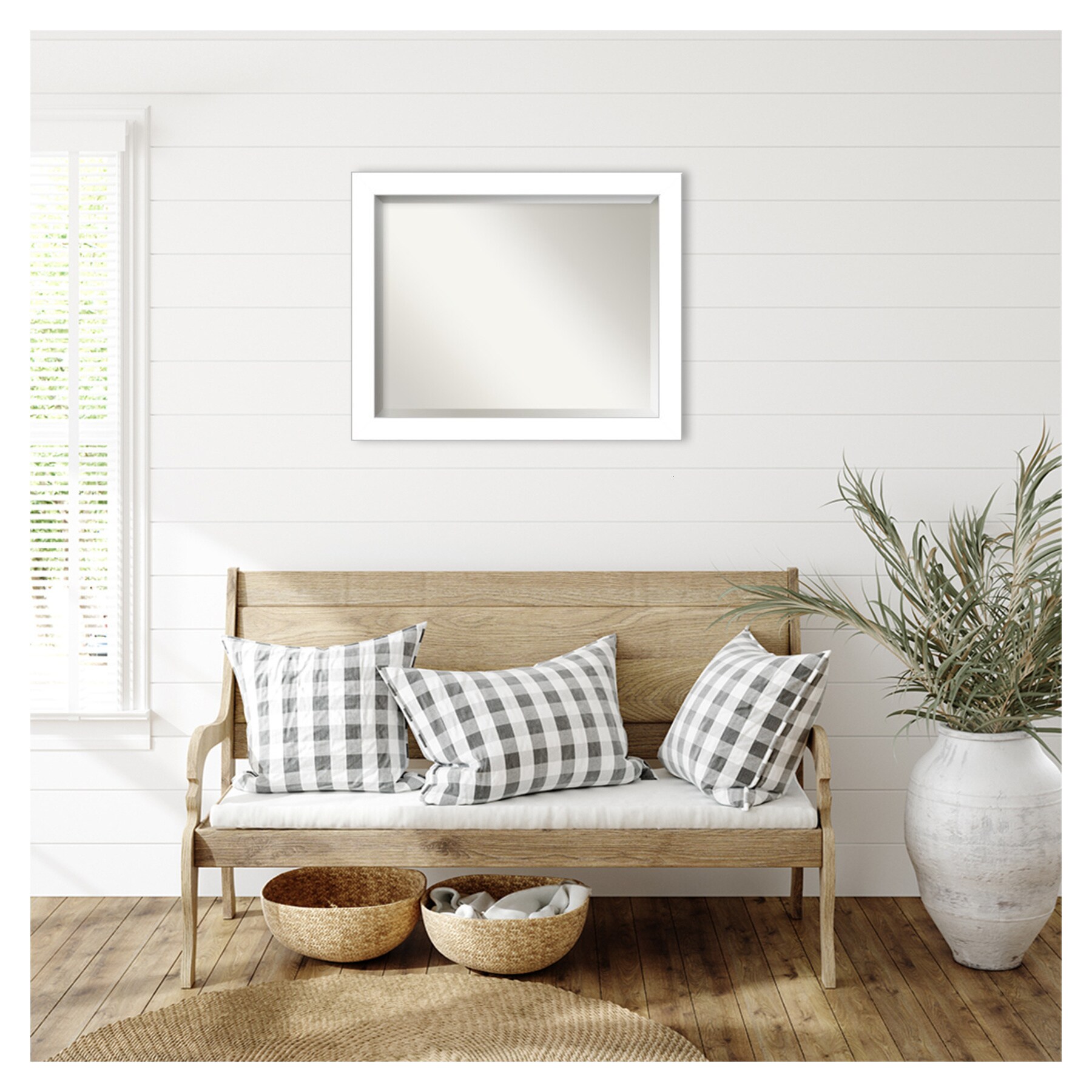 Amanti Art A17005480009 Framed-Bath-Mirrors - View #5