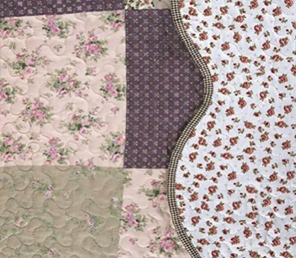 J&V TEXTILES 512-99 Comforters-And-Bedspreads - View #3