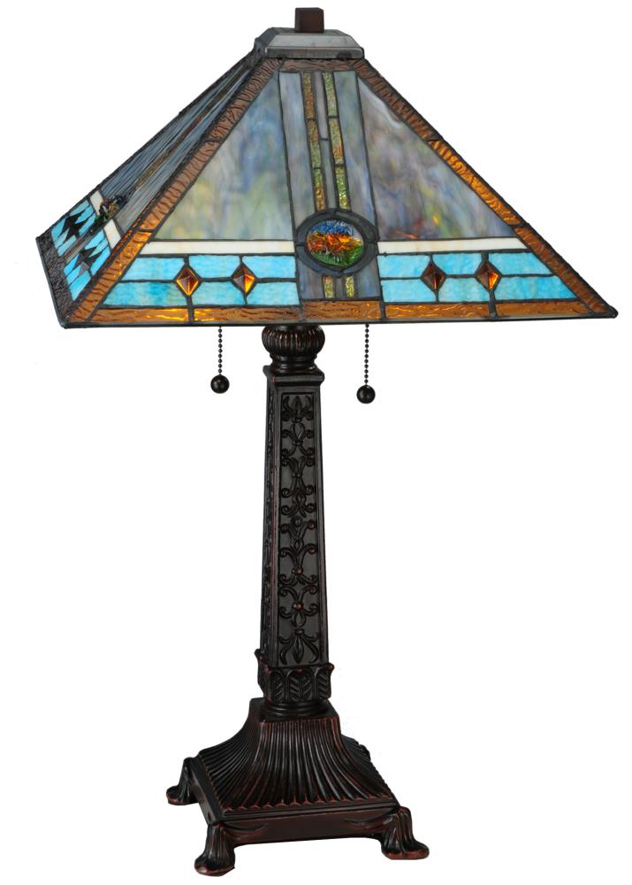 Meyda Tiffany Lighting 138776 Table-Lamps - View #3