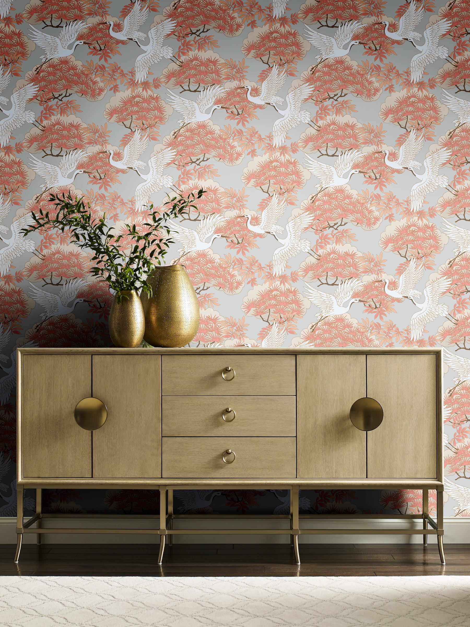 York Wallcoverings AF6590 wallpaper - View #3