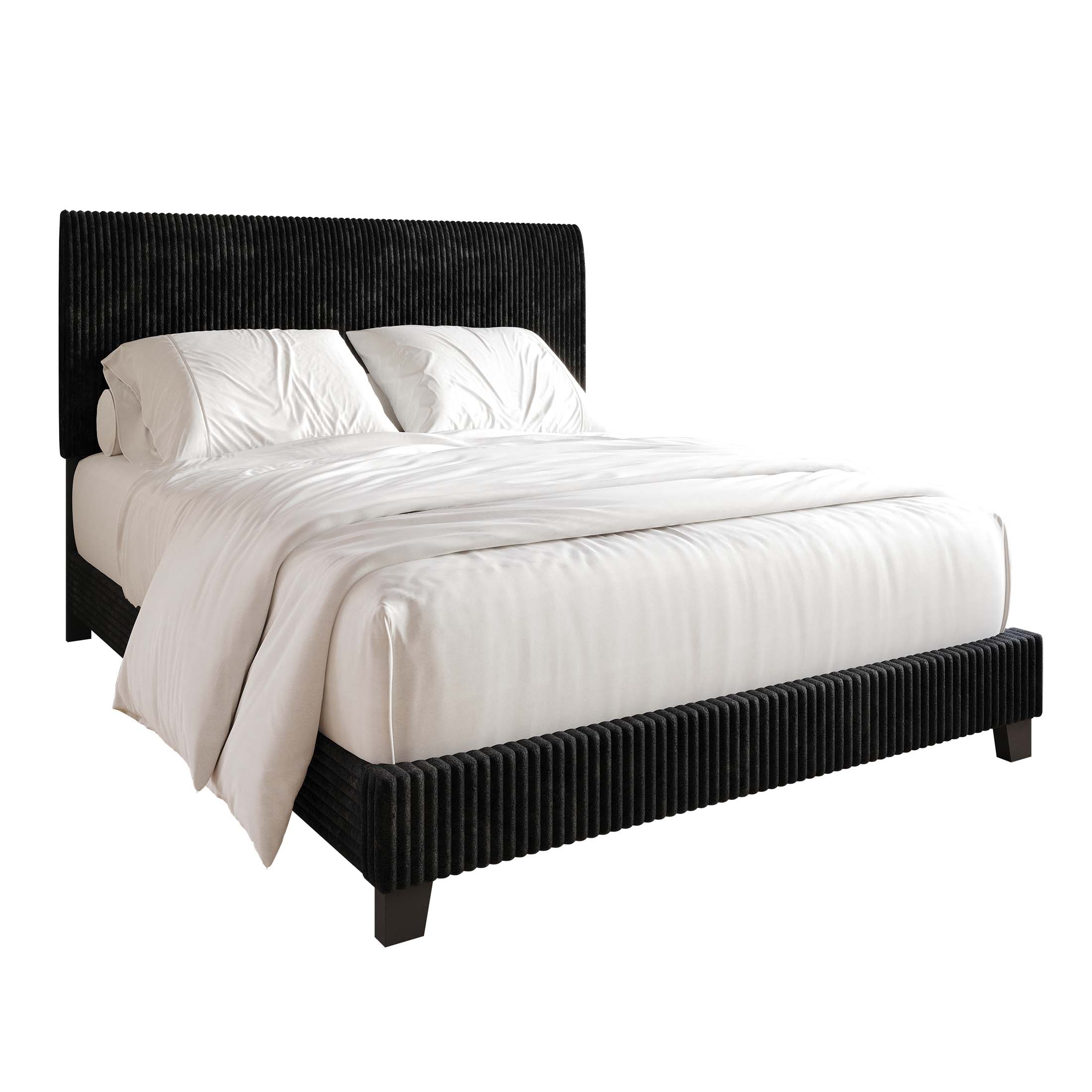 CasePiece C8453KUB-BK-VV beds - View #3