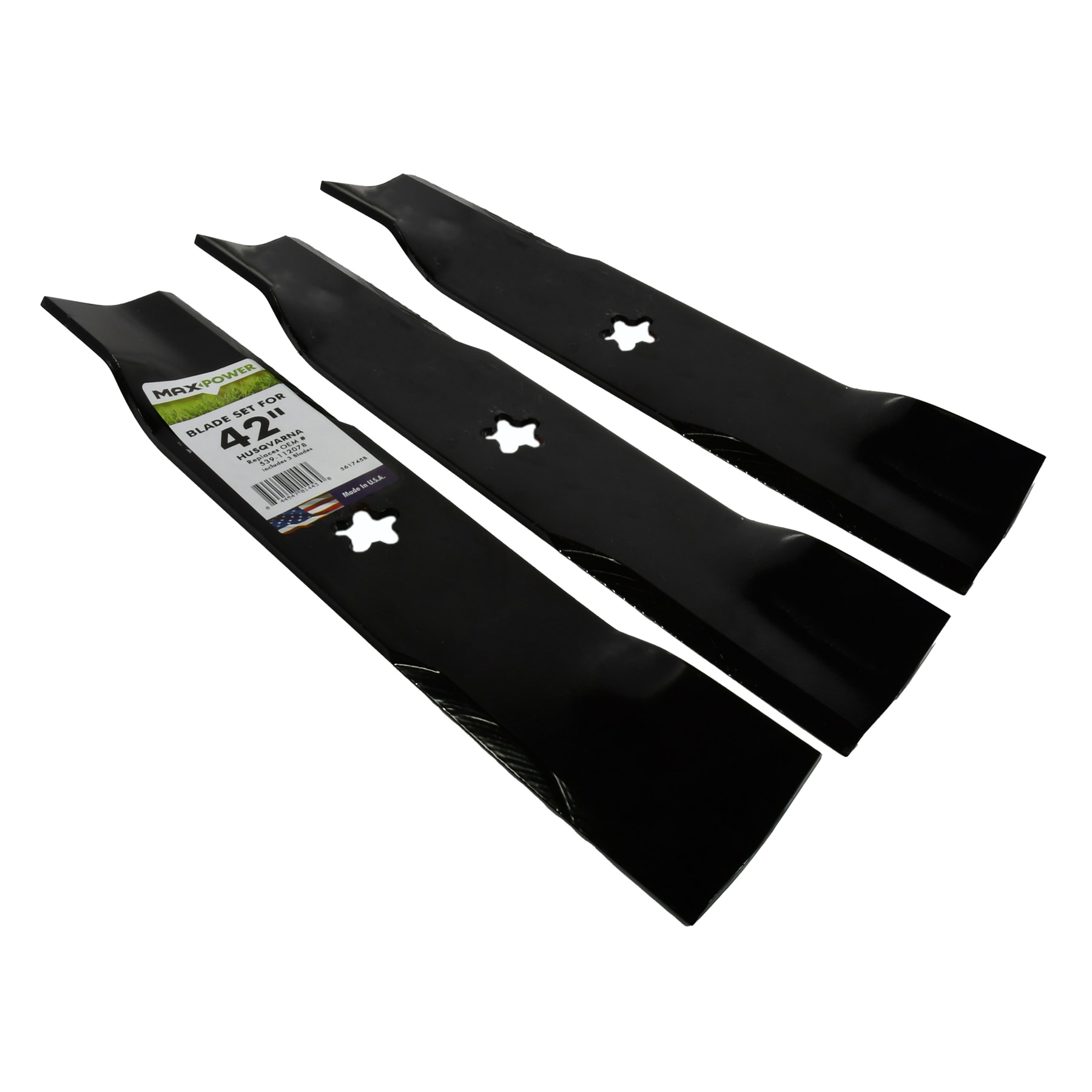 MaxPower 561745B Ope-Mower-Blades - View #7