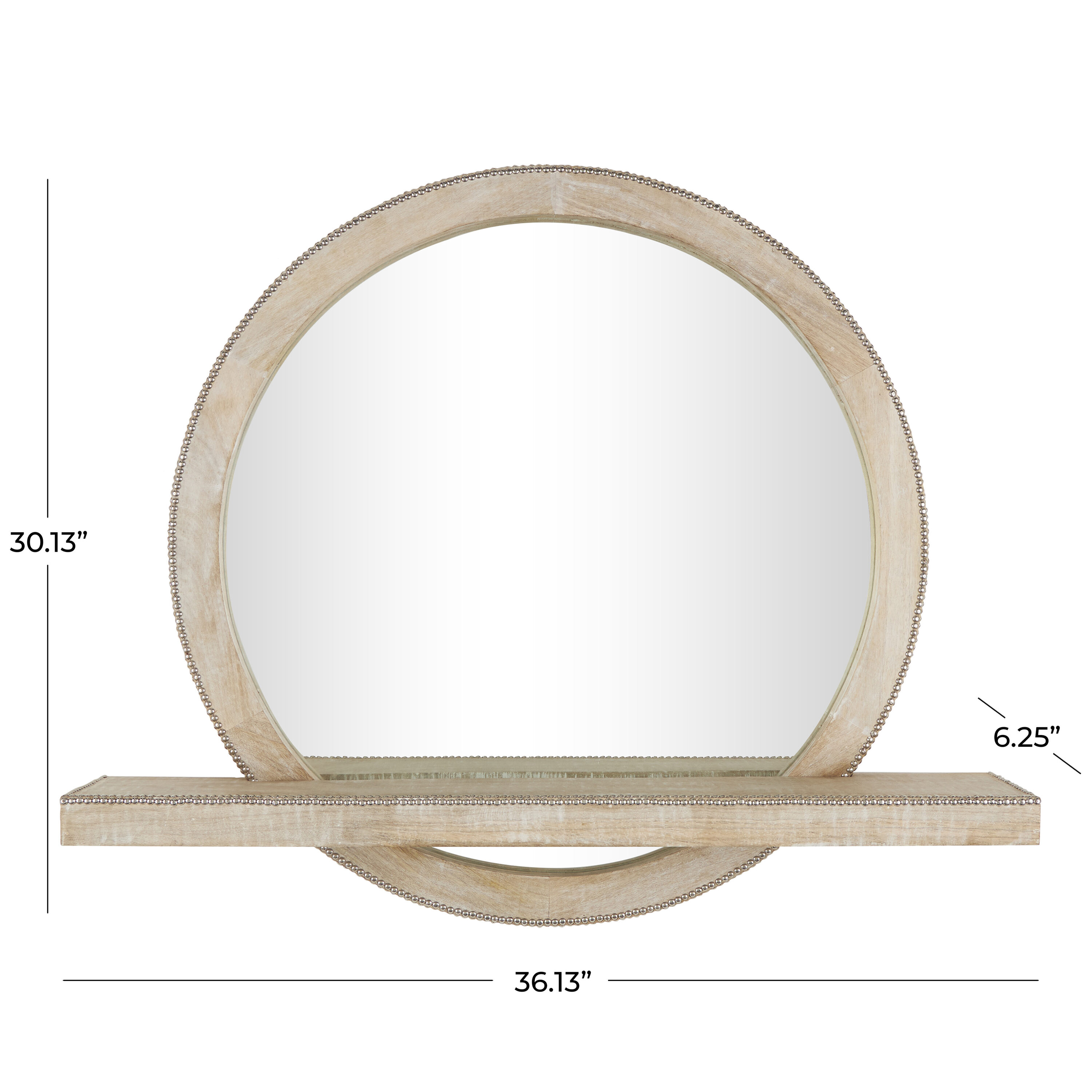 Grayson Lane 821545 Decor-Mirrors - View #9
