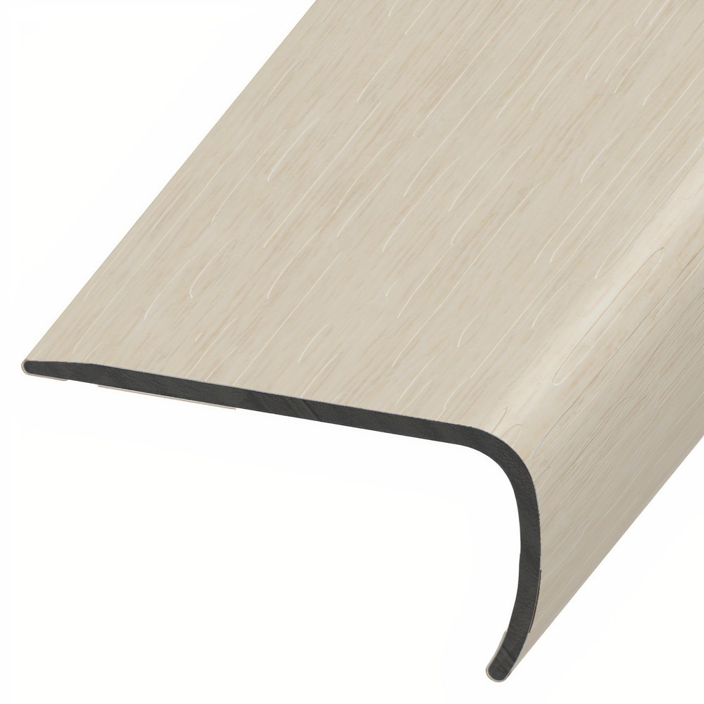 Element Flooring E20097SN Bay Maverick Prefinished 1-in T x 2-in W x 94-in L Vinyl Bullnose