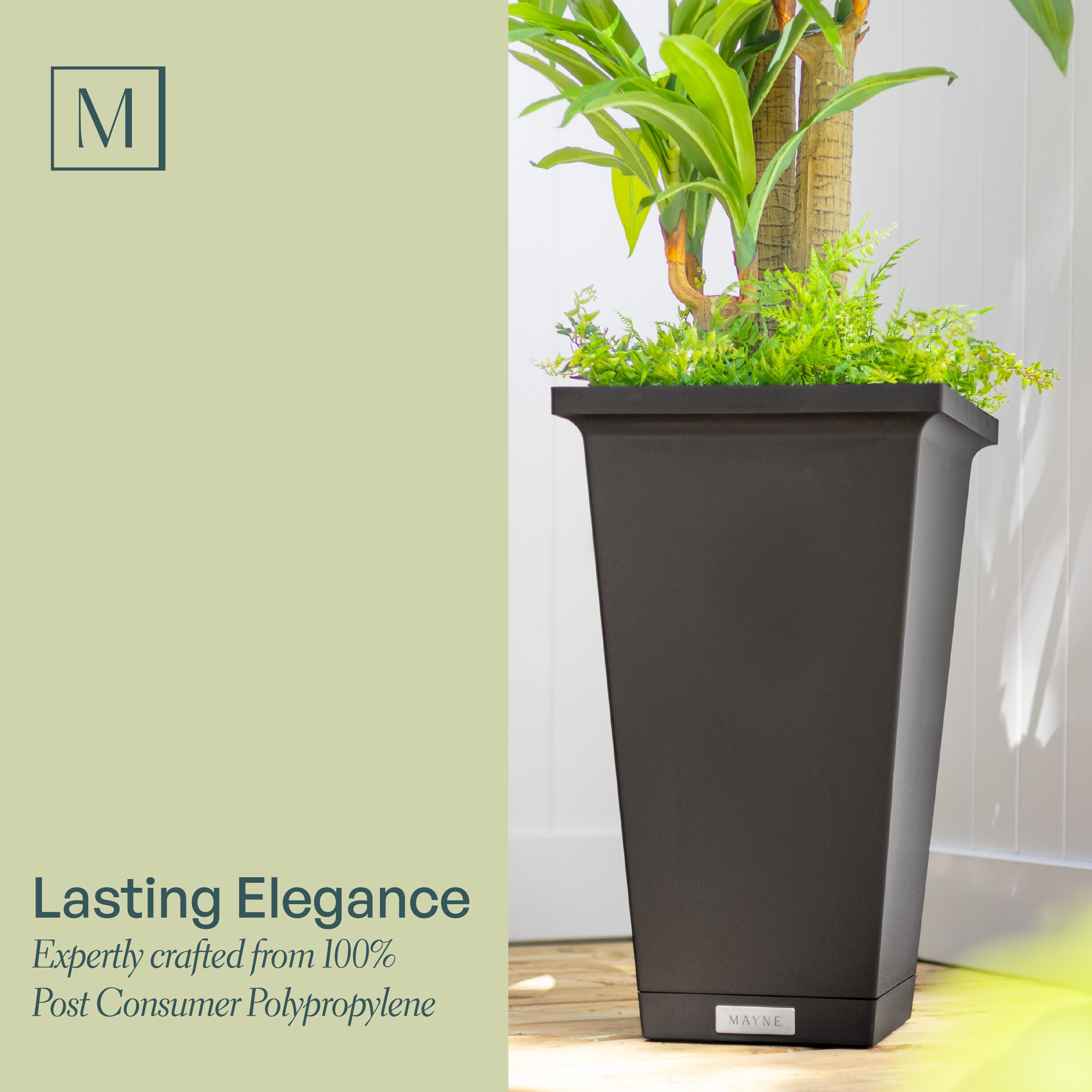 Mayne 3803-B Planter-Window-Box - View #3