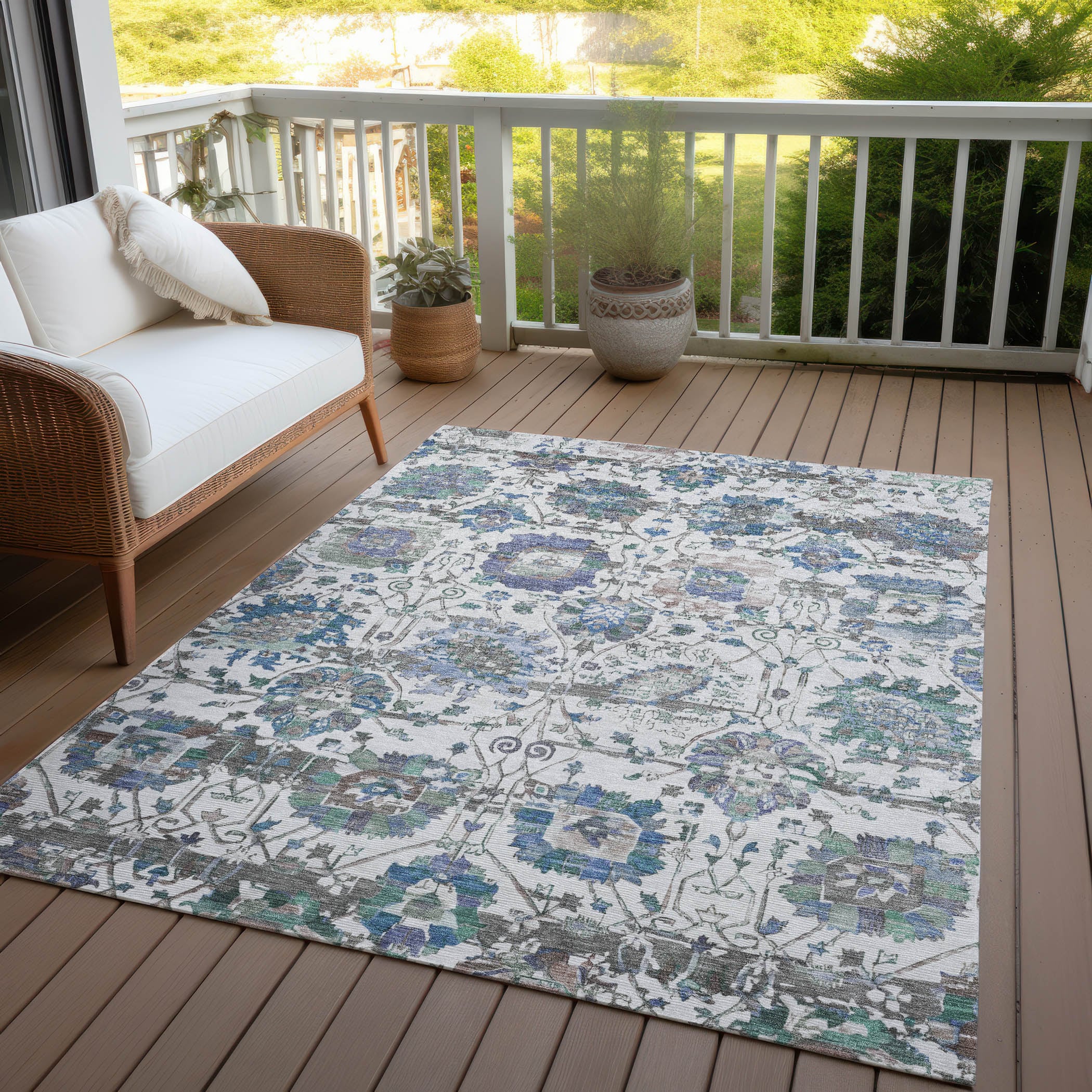 Addison Rugs ACN1732IV5X8 rugs - View #7