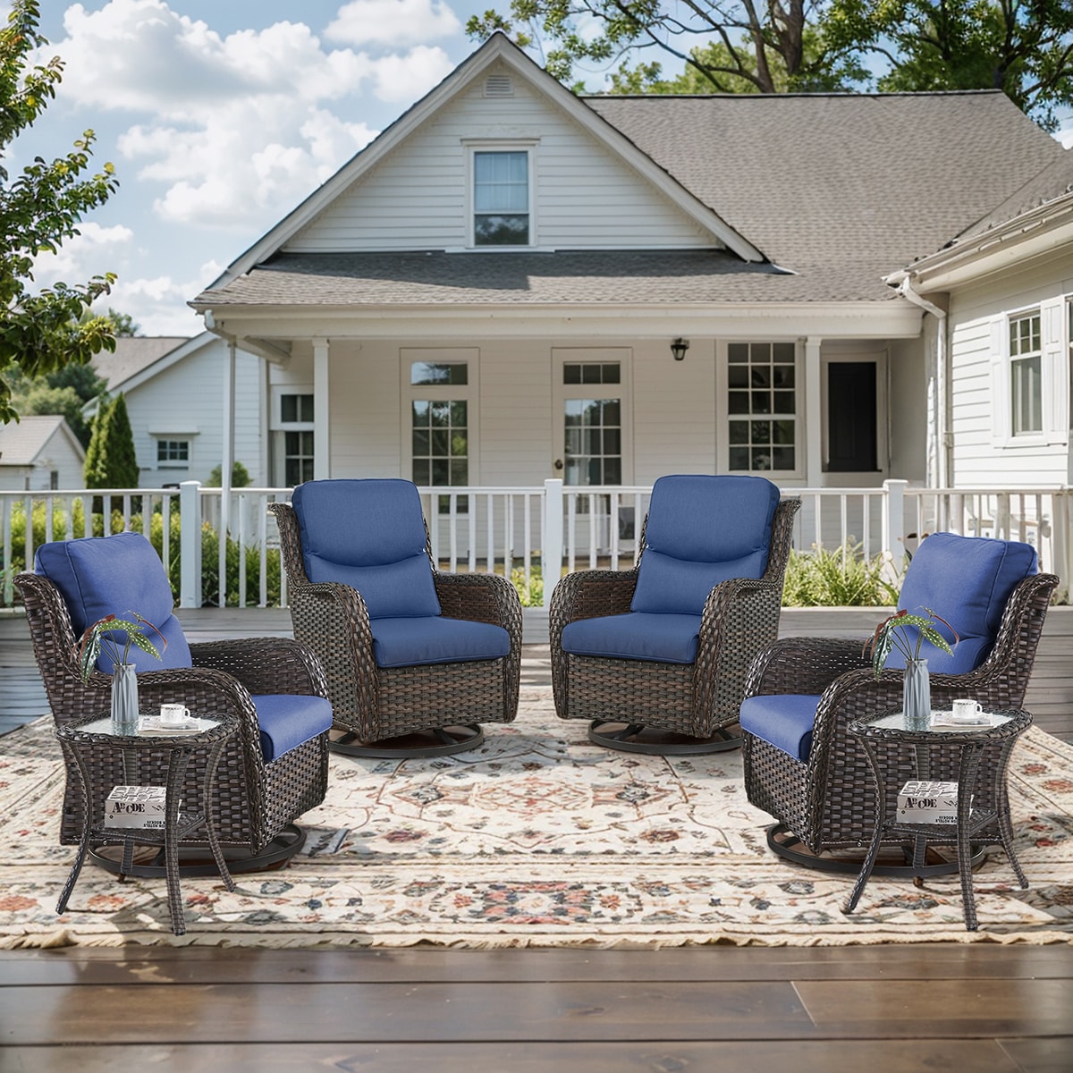Rilyson FS035XLX2-1 Patio-Chairs - View #2