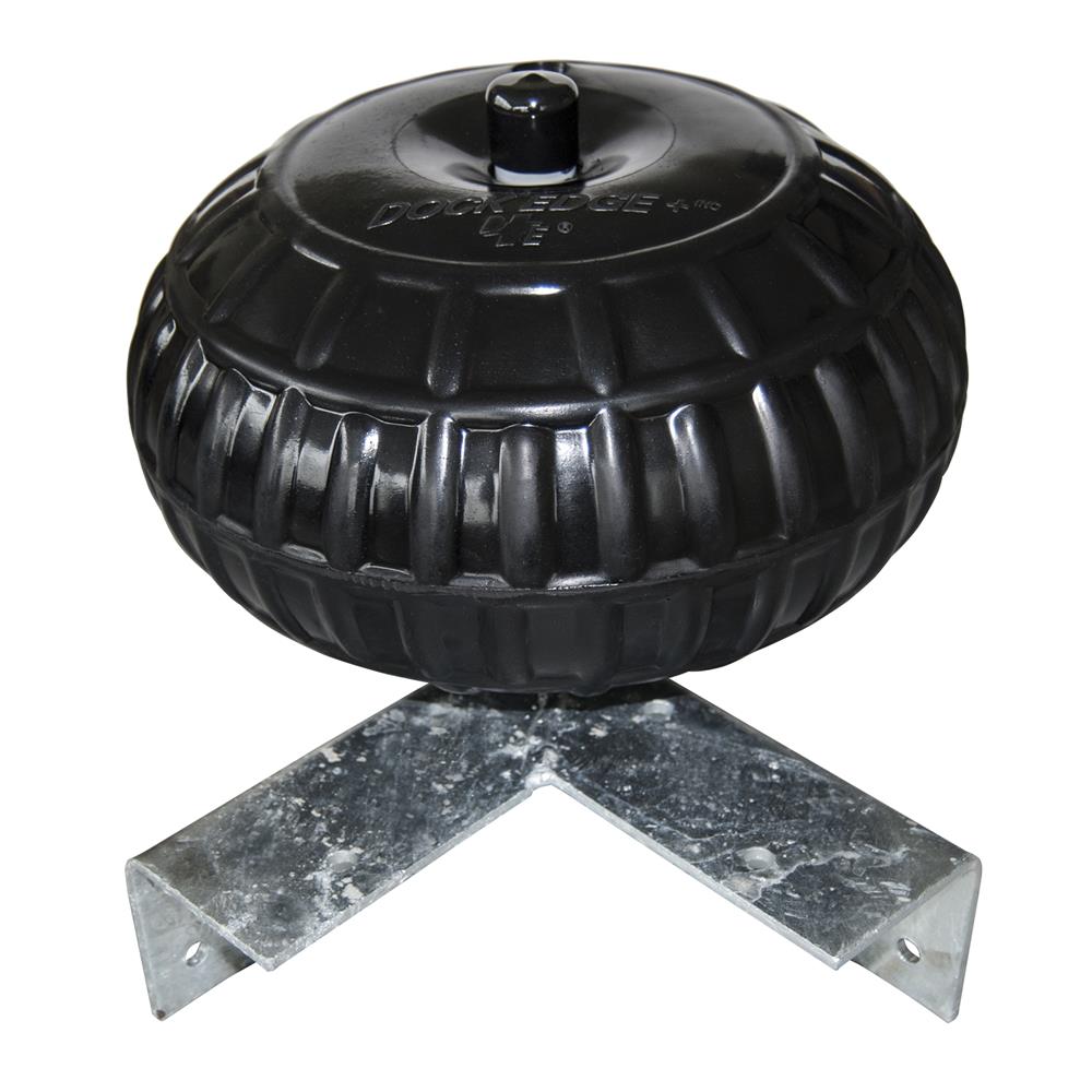 Dock Edge DE95082F Plastic Boat Dock bumper