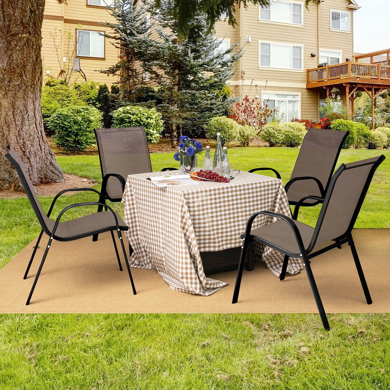 LIVIZA GAGP174121 Patio-Chairs - View #7