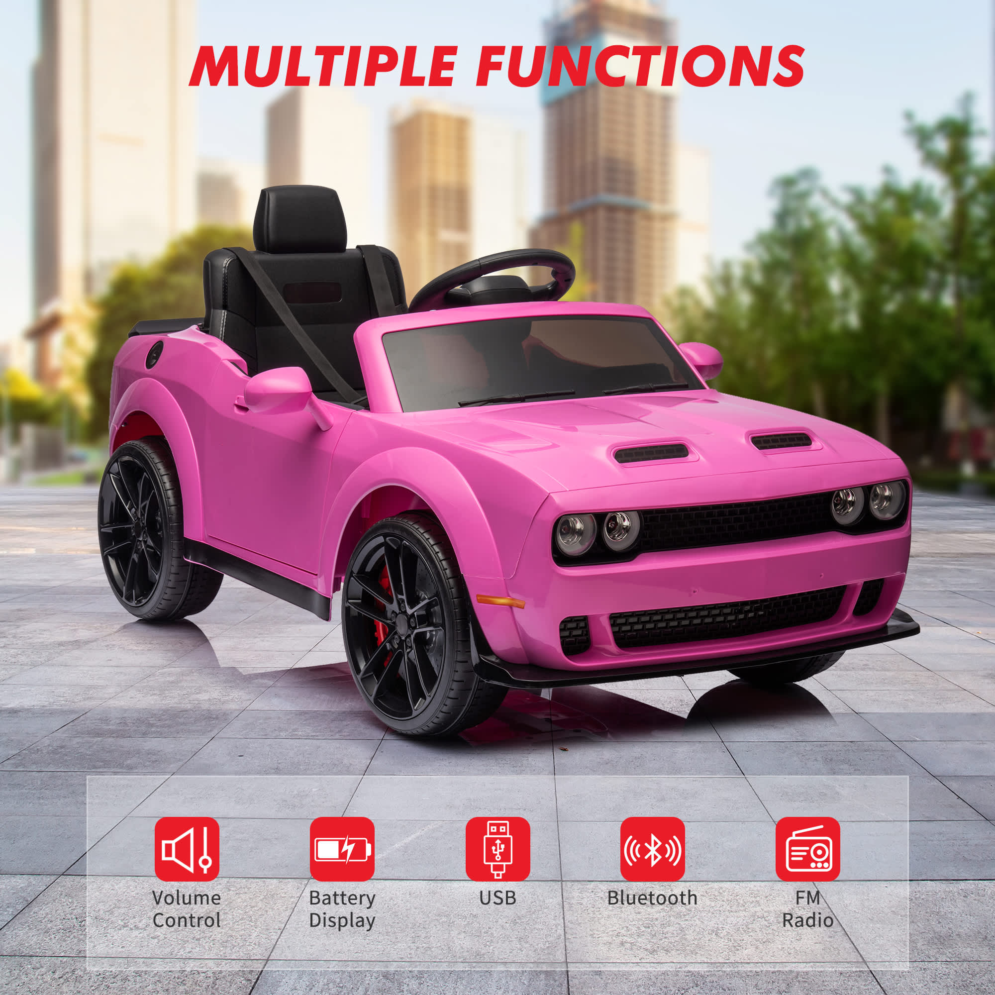 Qeetex SUN-PTO-0ZANASPN Play-Toys - View #2