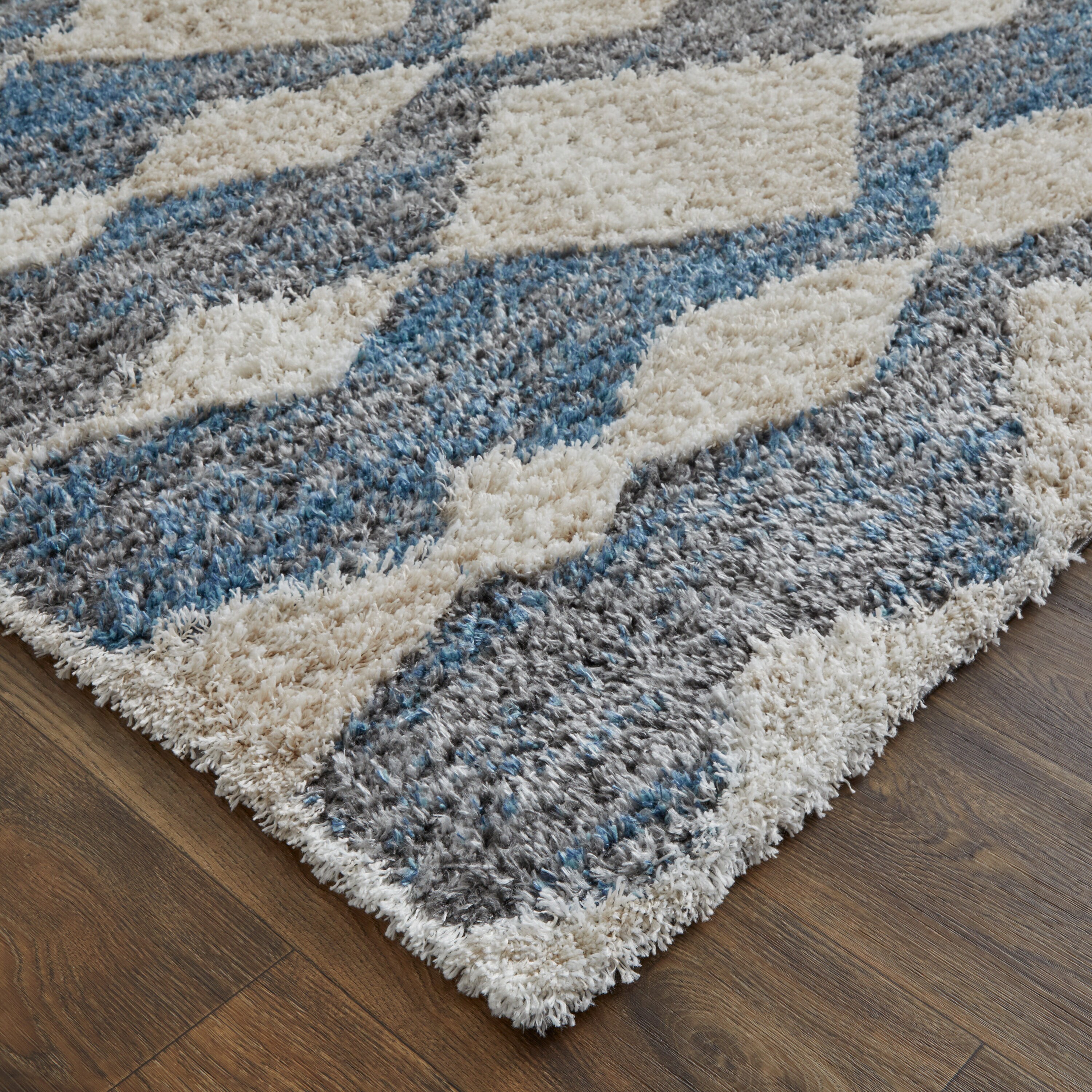 Room Envy MYNR39IFBLUGRYE10 rugs - View #5