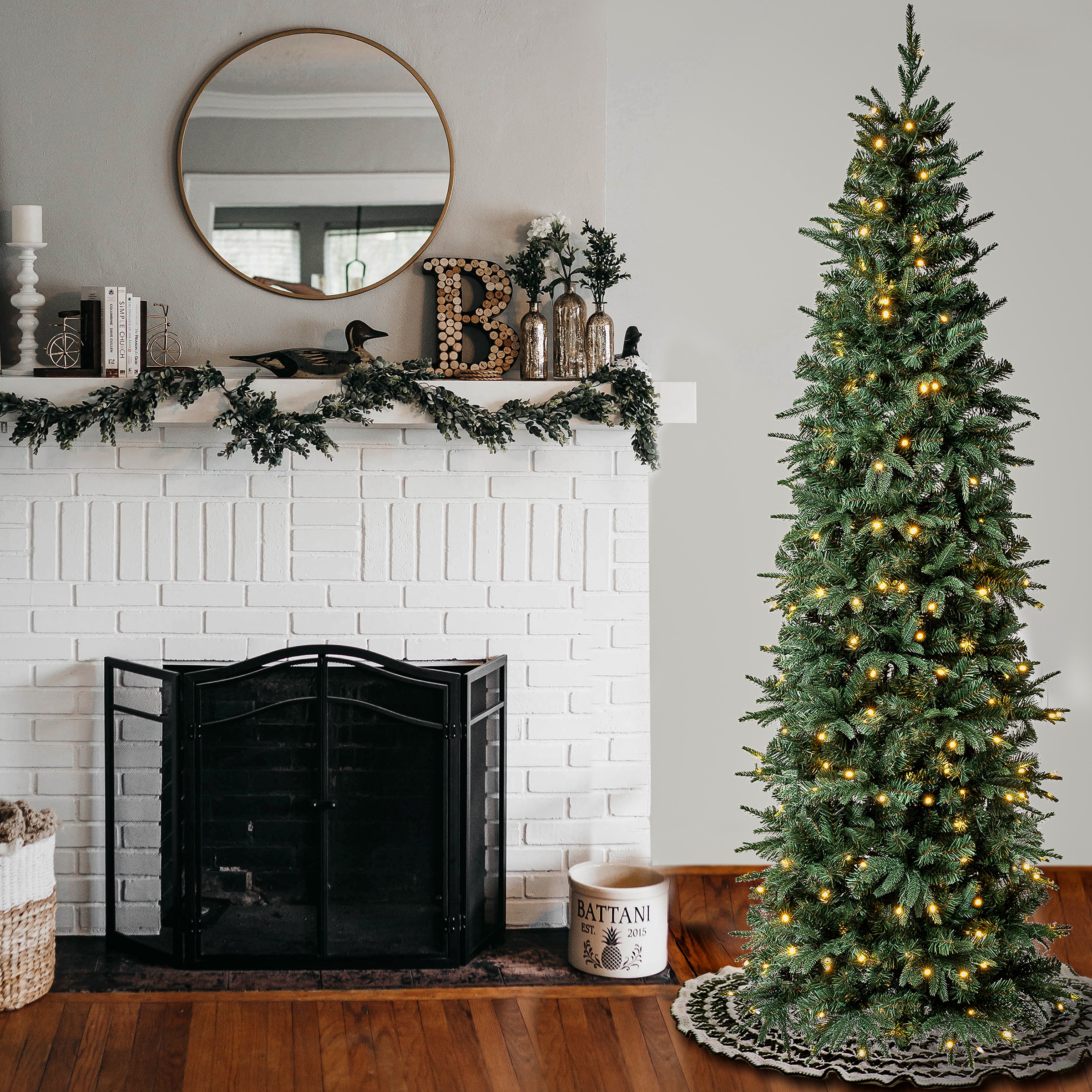National Tree Company PEDUX8-304L-75 Artificial-Christmas-Trees - View #2