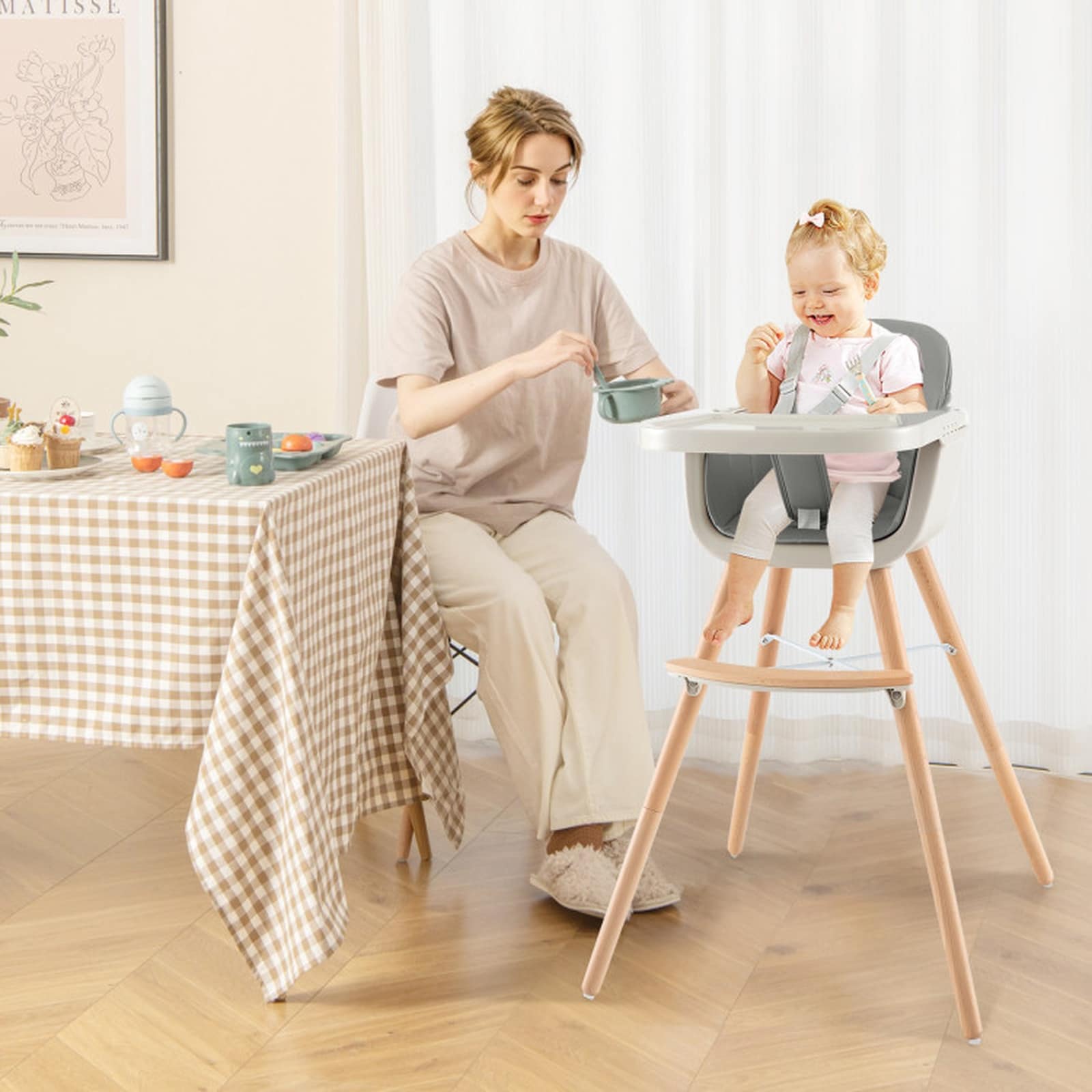 SUGIFT LW102SUGHY2573 Kids-Chairs - View #2