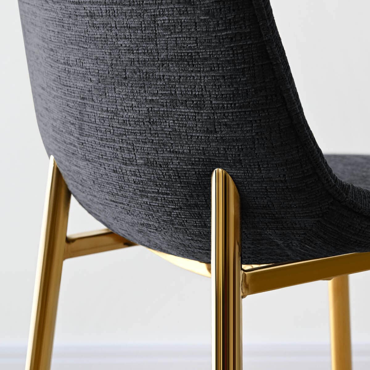 Maison Boucle MONA+OSLO-BLACK-4 Dining-Sets - View #7