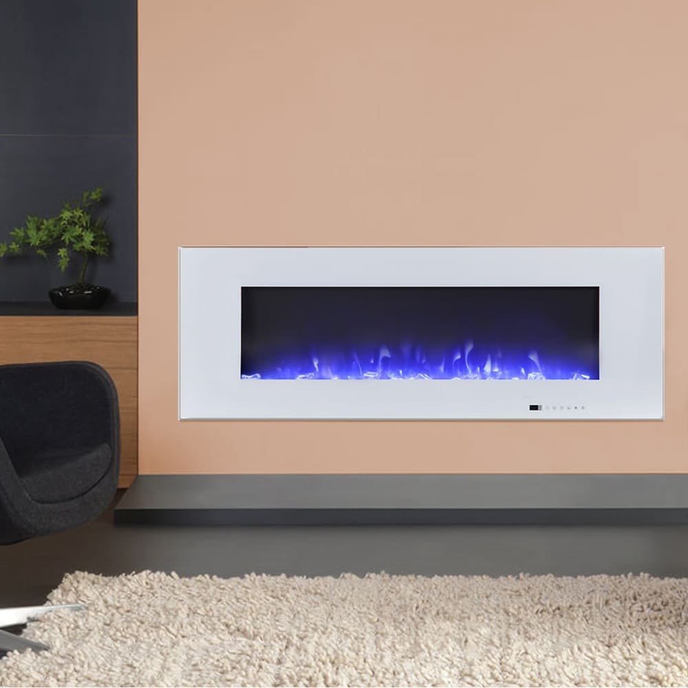 EdenDirect LW-WM50-WH Electric-Fireplaces - View #13