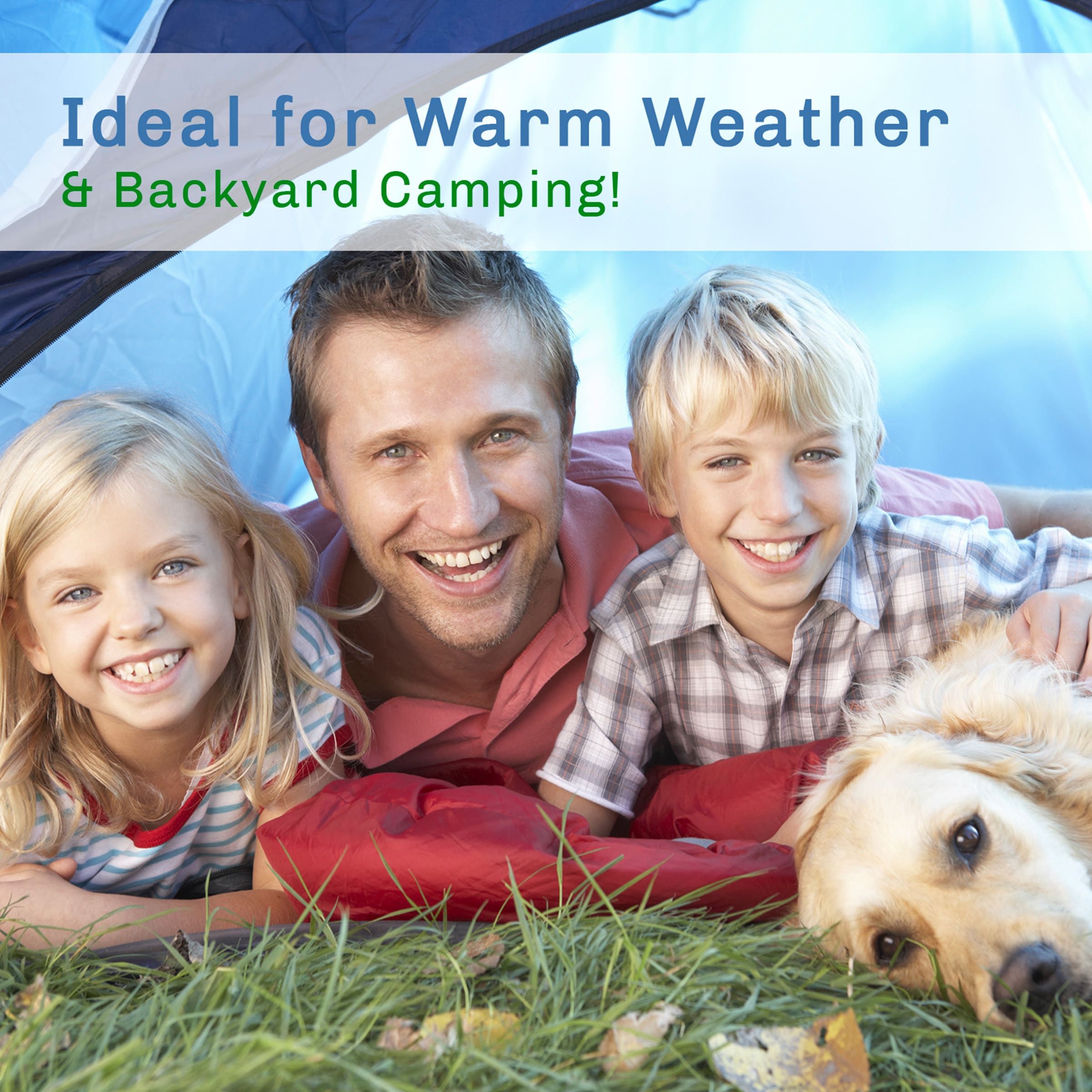 Leisure Sports 257674QKM tents - View #5