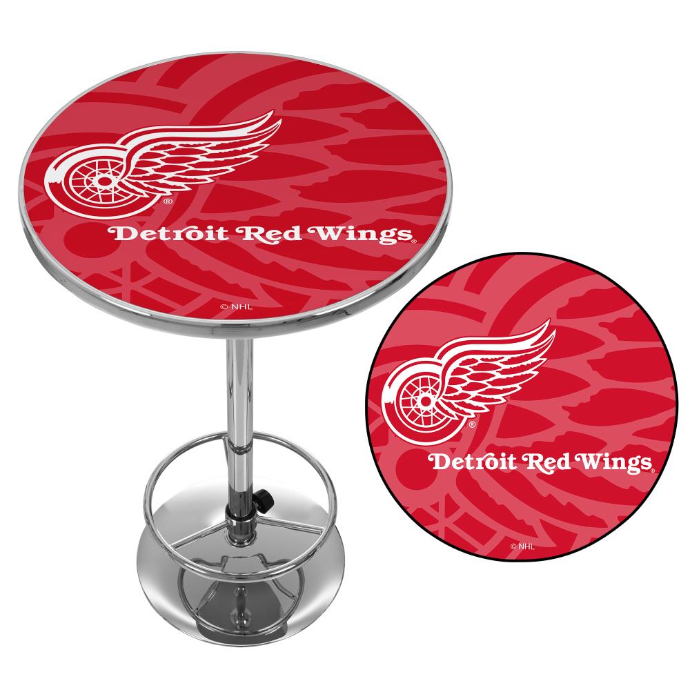 Trademark Gameroom NHL2000-DR-WM Dining-Tables - View #2