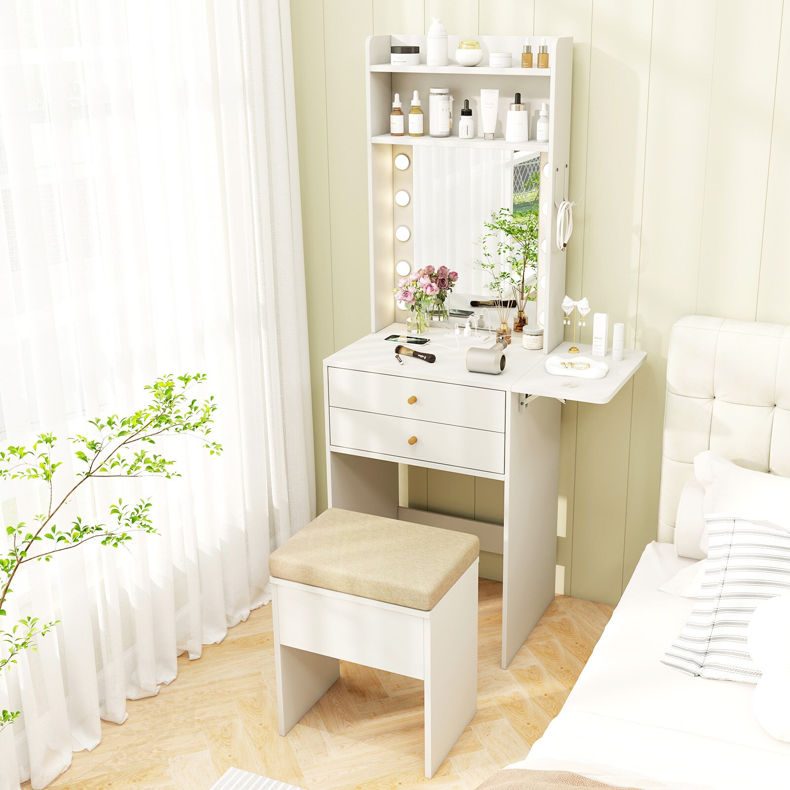 Slickblue D-CO-HW-SU50801UH Bedroom-Vanities - View #6