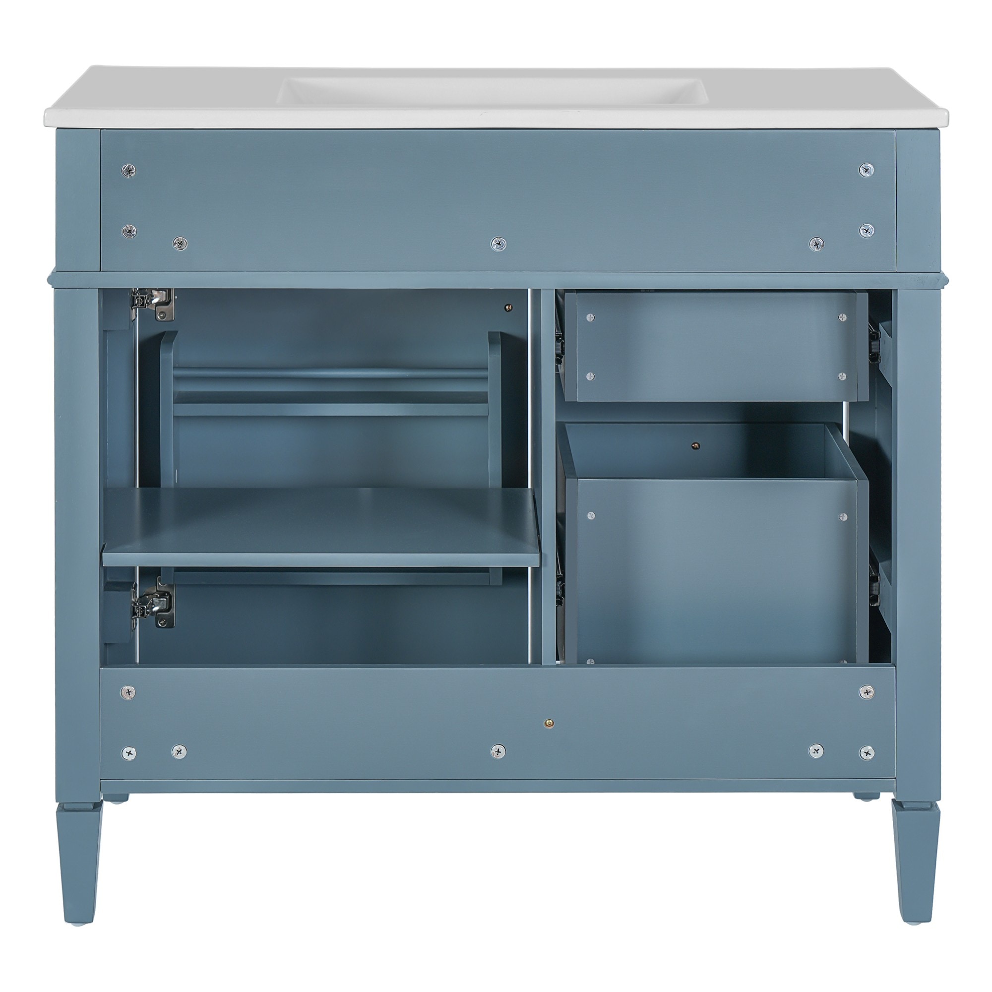 Dexmalle N710P230246M Bath-Vanity-Combo - View #12