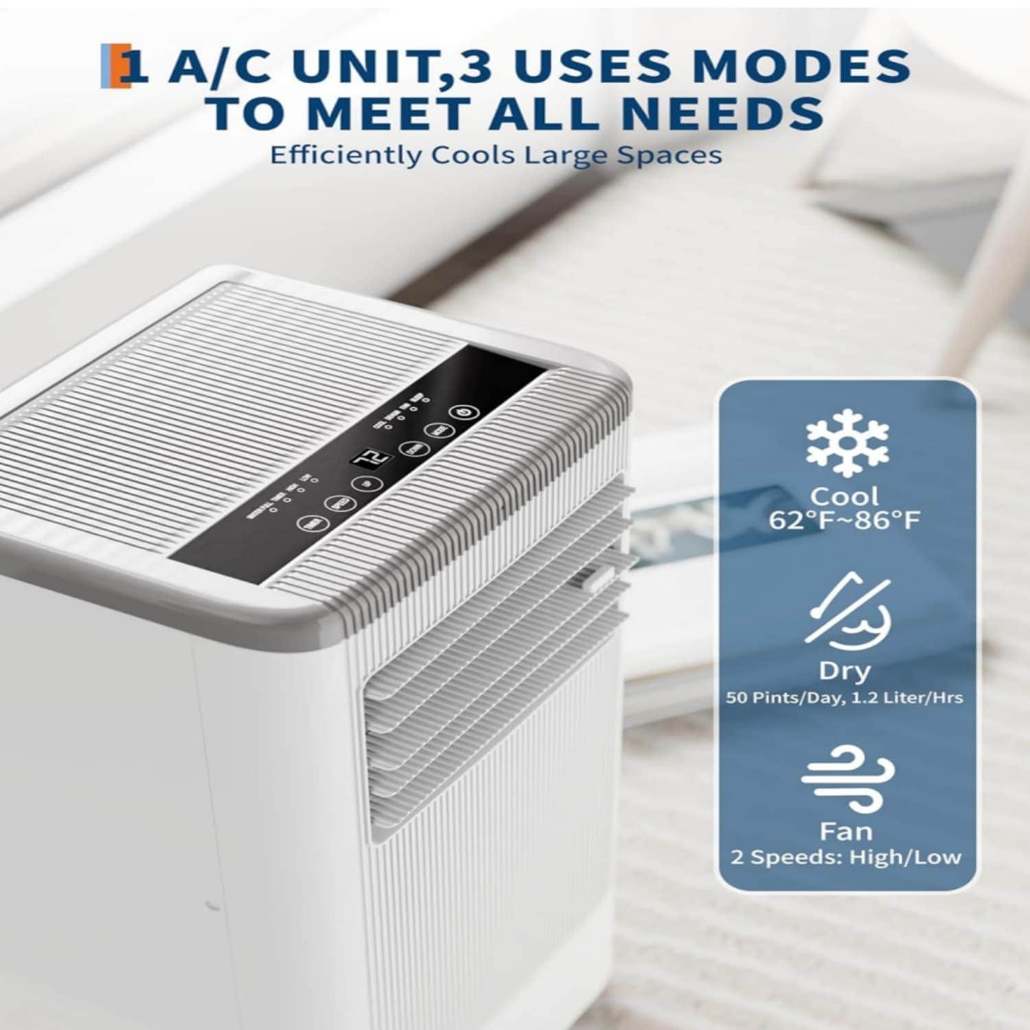 WhizMax LSHQQPHK-336SPN4F Portable-Air-Conditioners - View #7