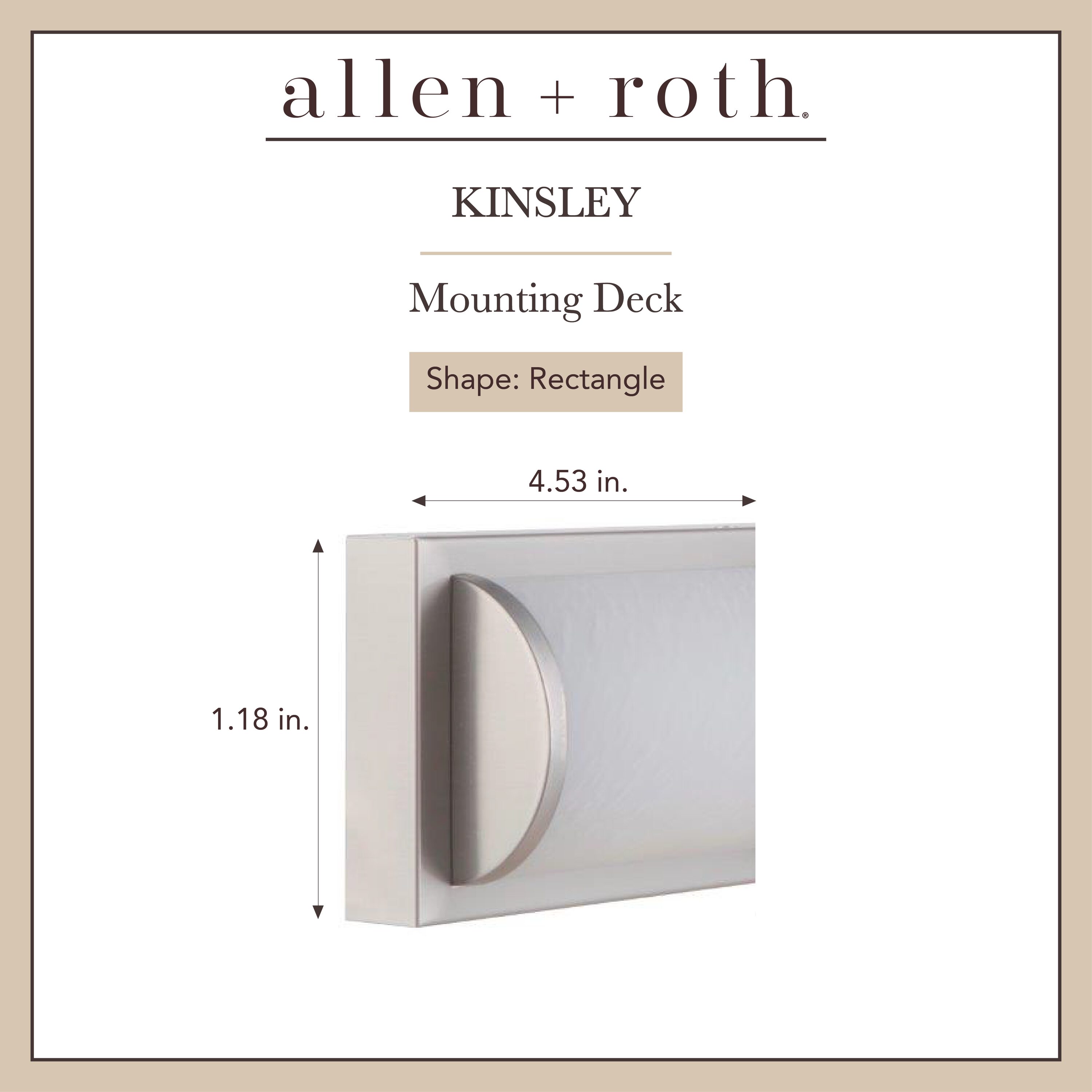 allen + roth VBL18-3BNK b089995 - View #2