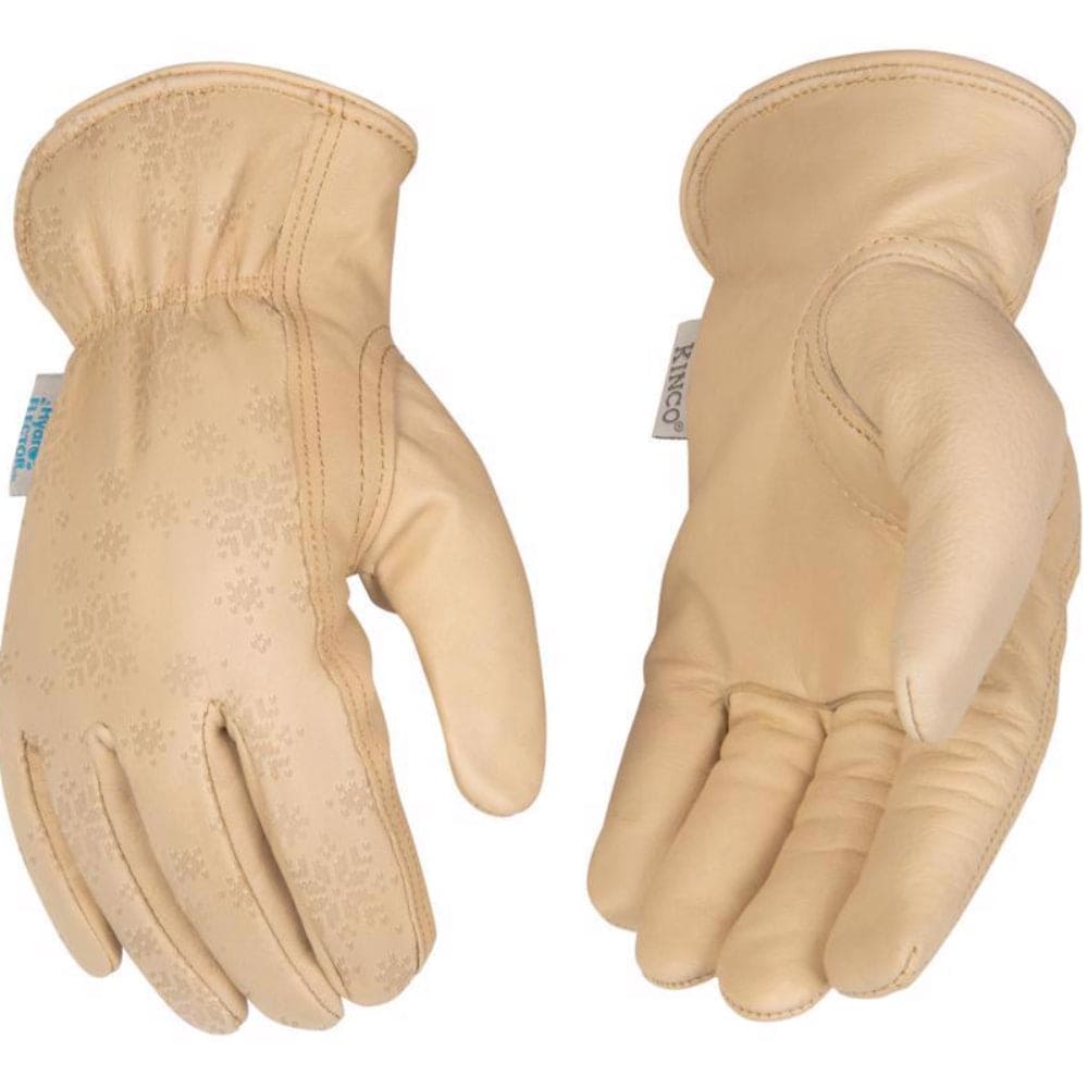 Kinco 398HKPW-S Work-Gloves - Thumbnail View #3