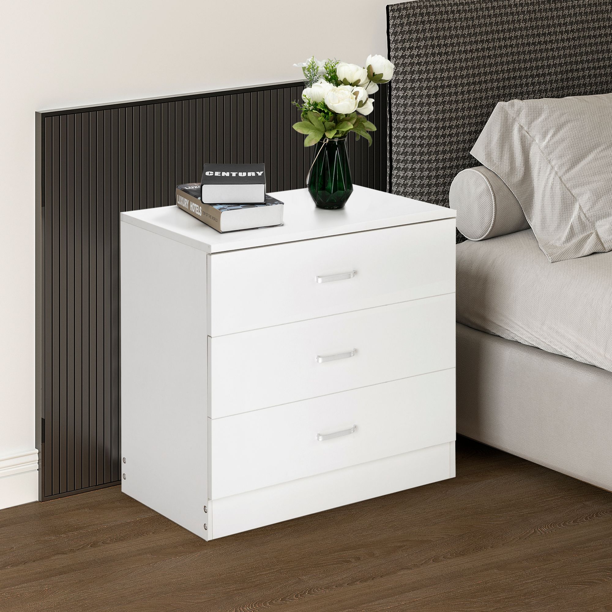 dresser white walmart Drawer Dressers for Home Storage this dresser features four spacious drawers that slide smoothly on a metal glide system Check Out the Best Budget-Friendly