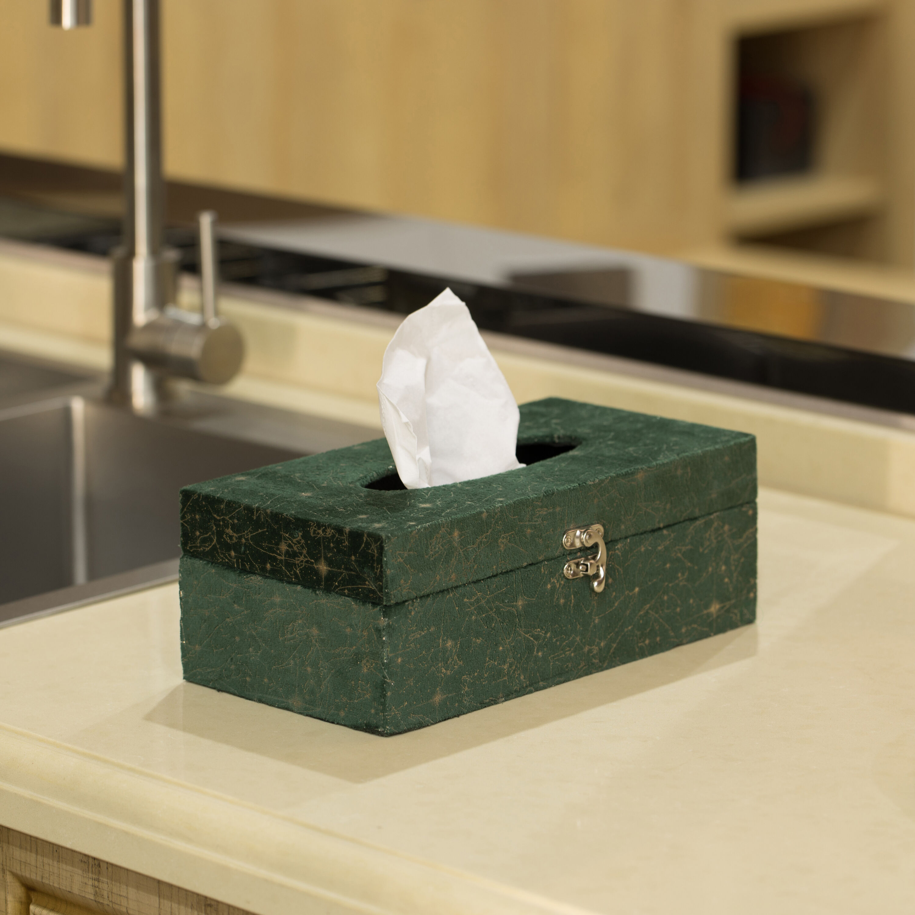 Vintiquewise QI003978-RC-GN Bathroom-Accessories - View #5