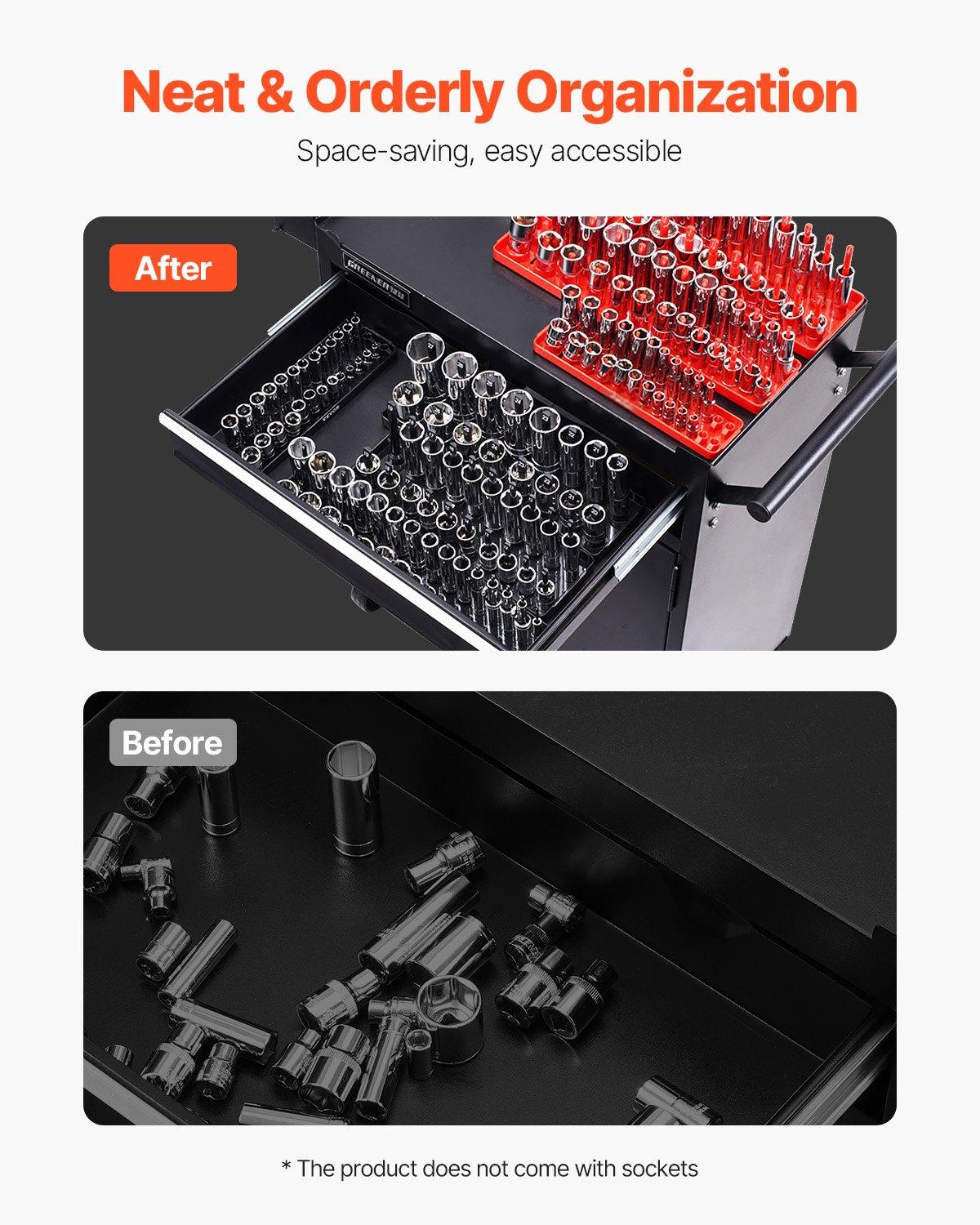 SUGIFT LJMLSSUSS128 Tool-Storage-Access - View #8