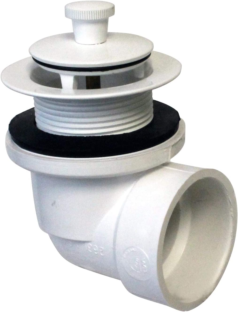 WESTBRASS 494244H-50 Tub-Drain-Accessories - View #6