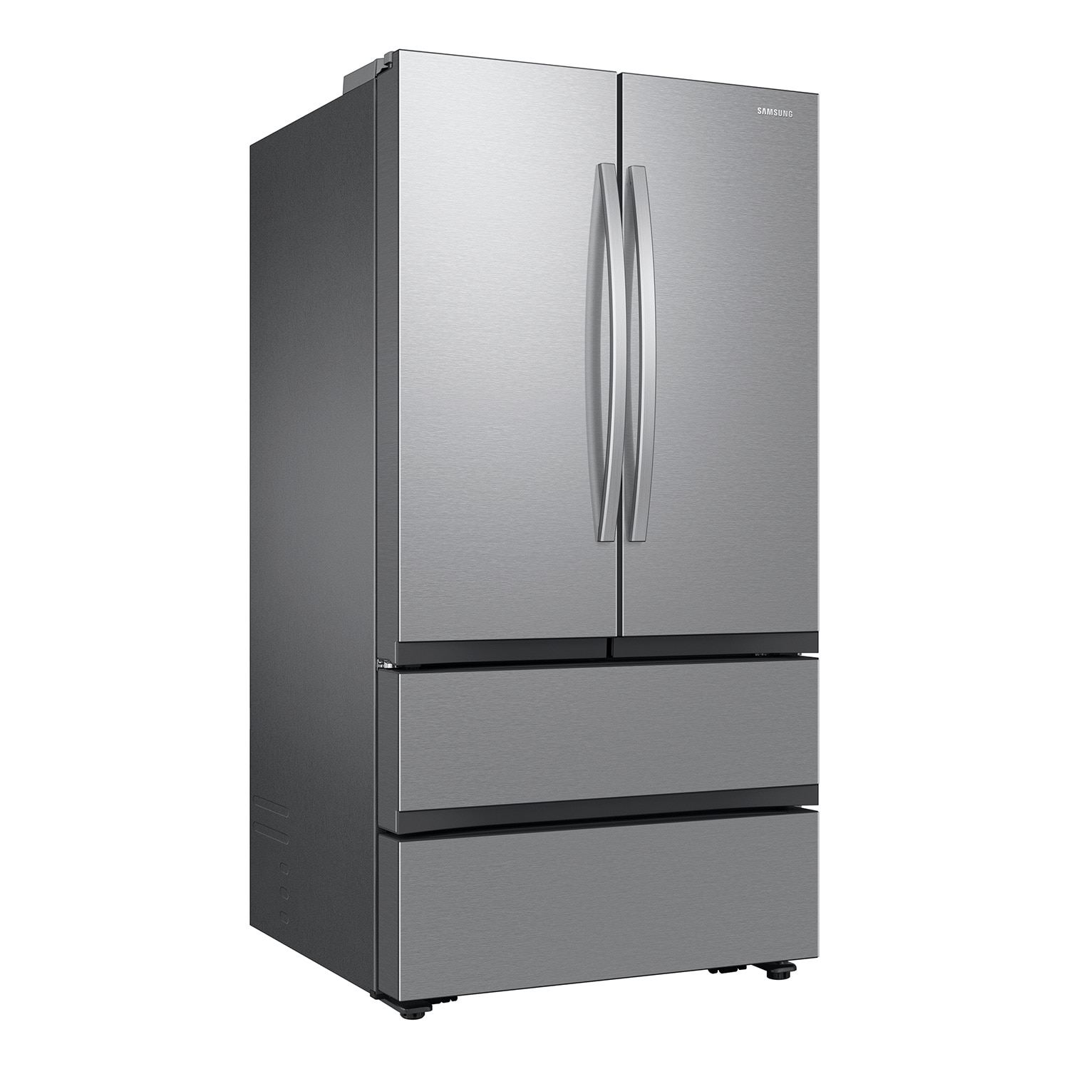 Samsung 29.8-cu ft Smart French Door Refrigerator with Dual Ice Maker and  Door within Door (2 Panels Sold Separately) ENERGY STAR in the French Door  Refrigerators department at