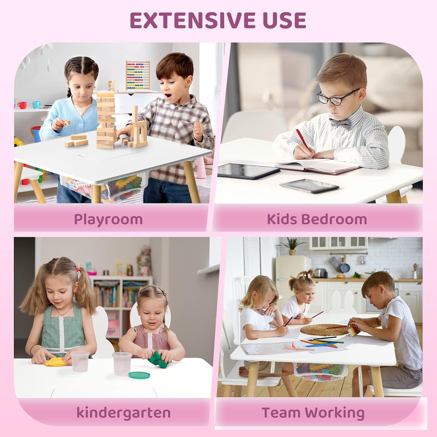 Outopee LO1G52005721 Kids-Play-Tables - View #5