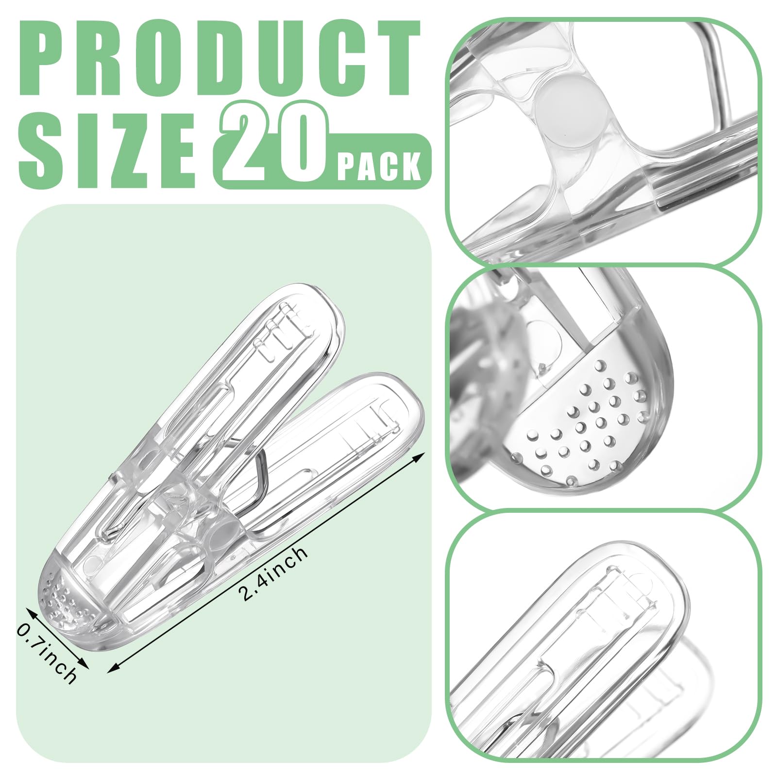 Etokfoks EFT1004H80 Pipe-Support-Clamps - View #2