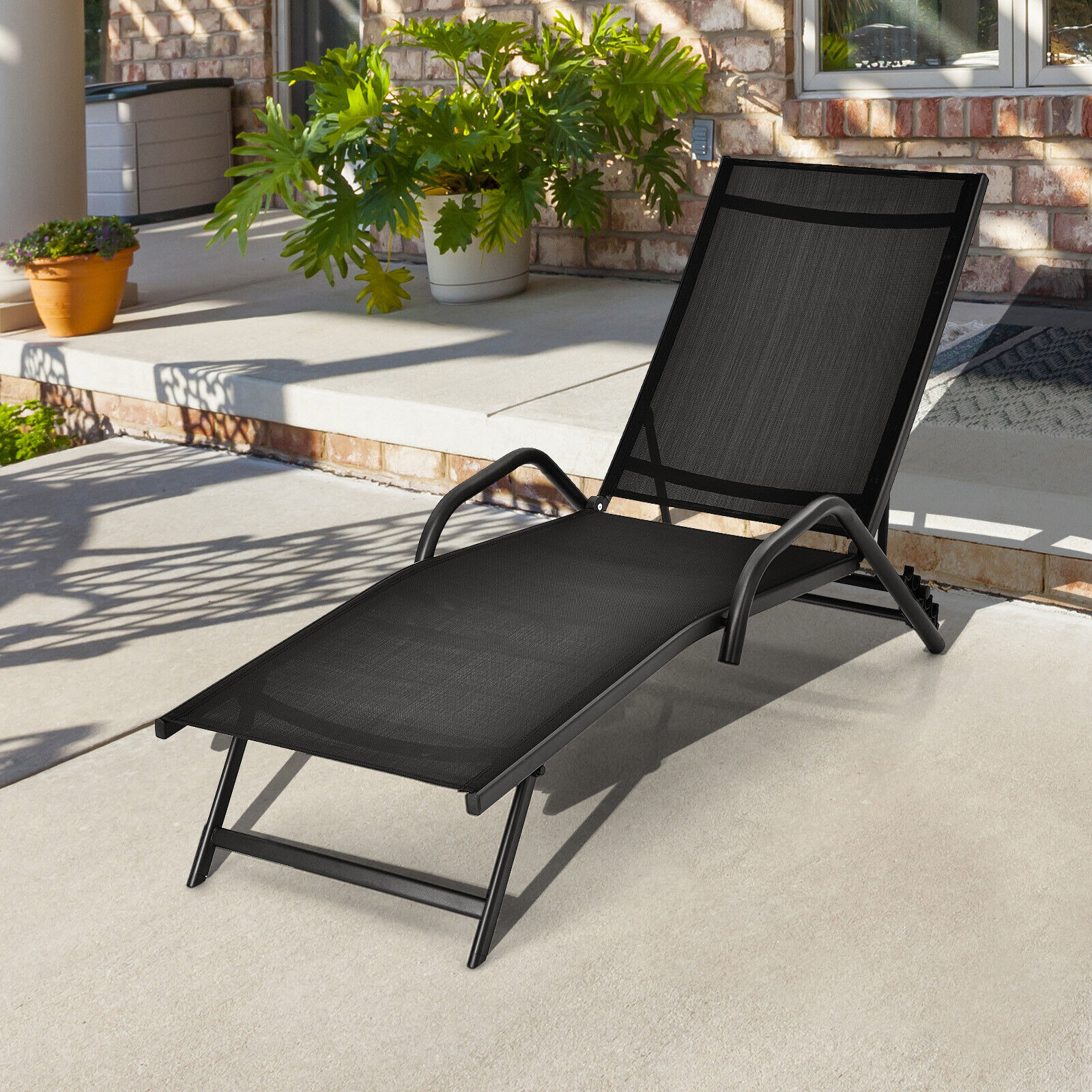 Forclover HYFE-70339 Patio-Chairs - View #4