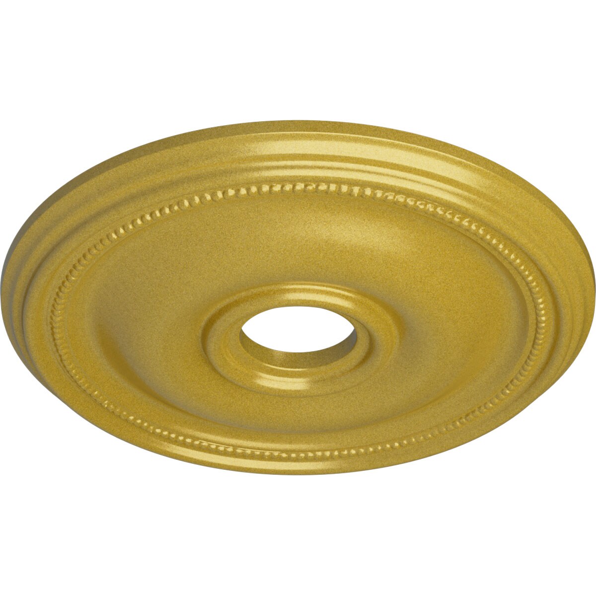 Ekena Millwork CM18BRRGS Ceiling-Medallions - View #2