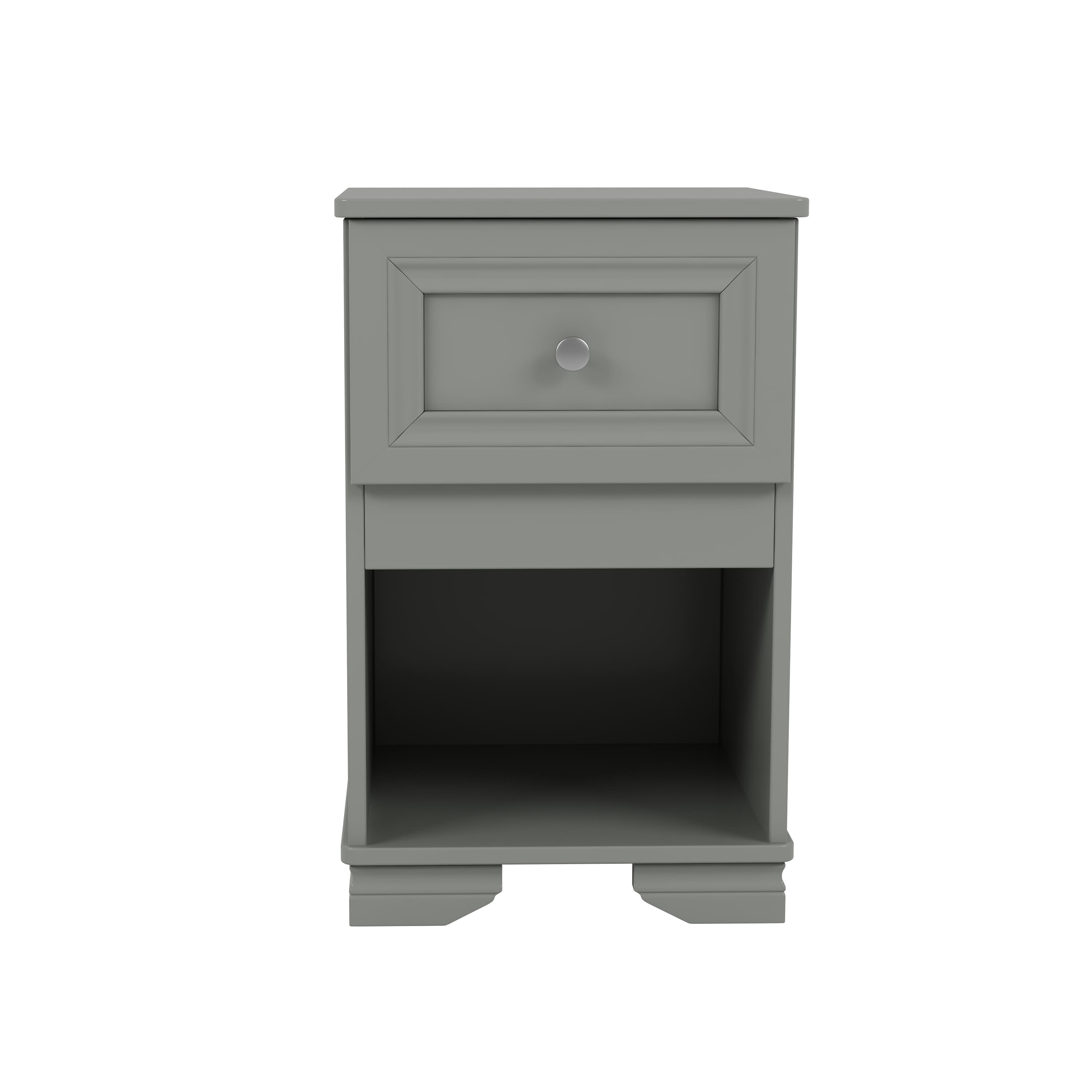 VERYKE LL-NSD027GY nightstands - View #5