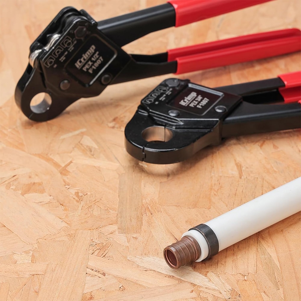 IWISS IWS-1807CE Pex-Crimp-Fittings - View #8