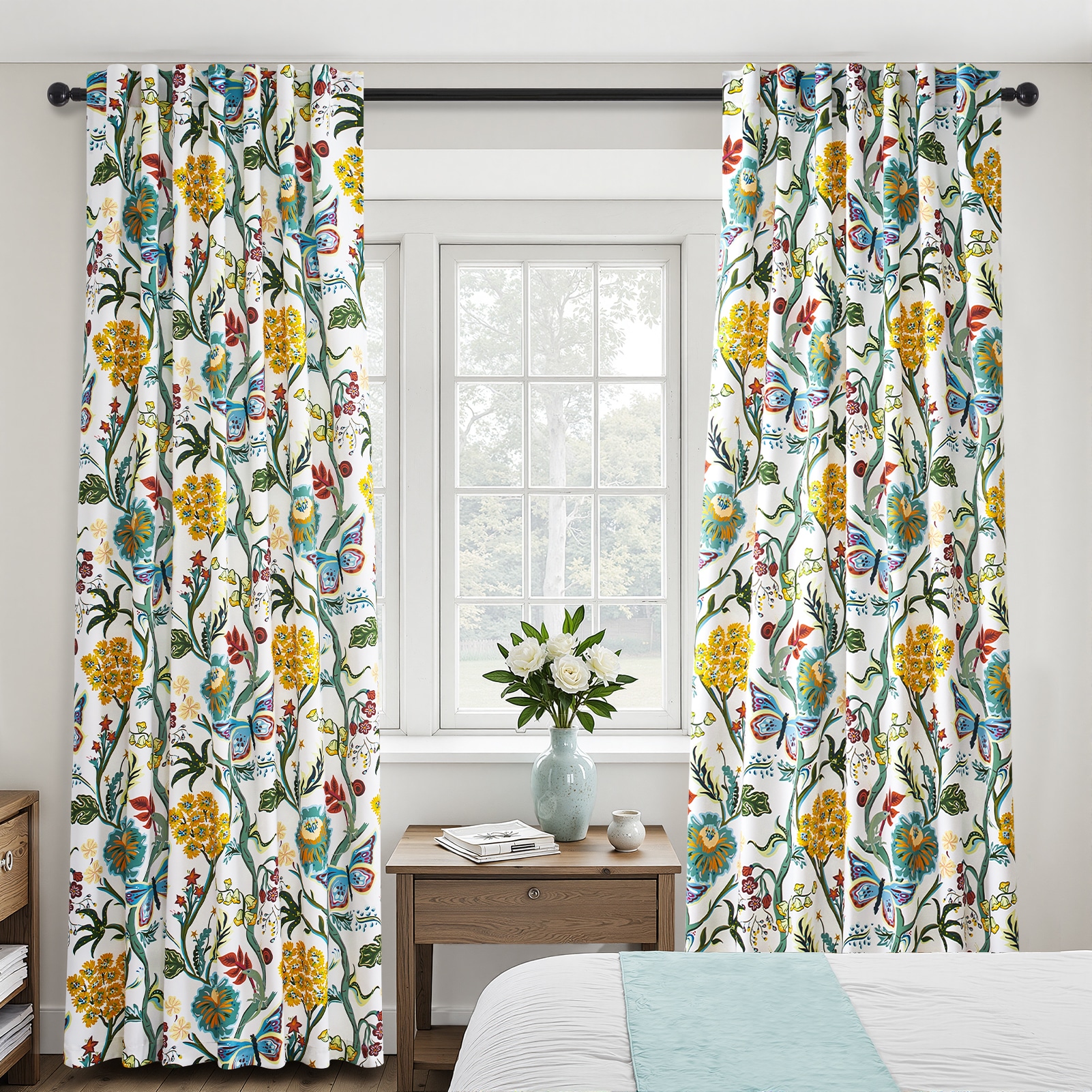 Topfinel 230RB SAGE 52X90 curtains - View #5