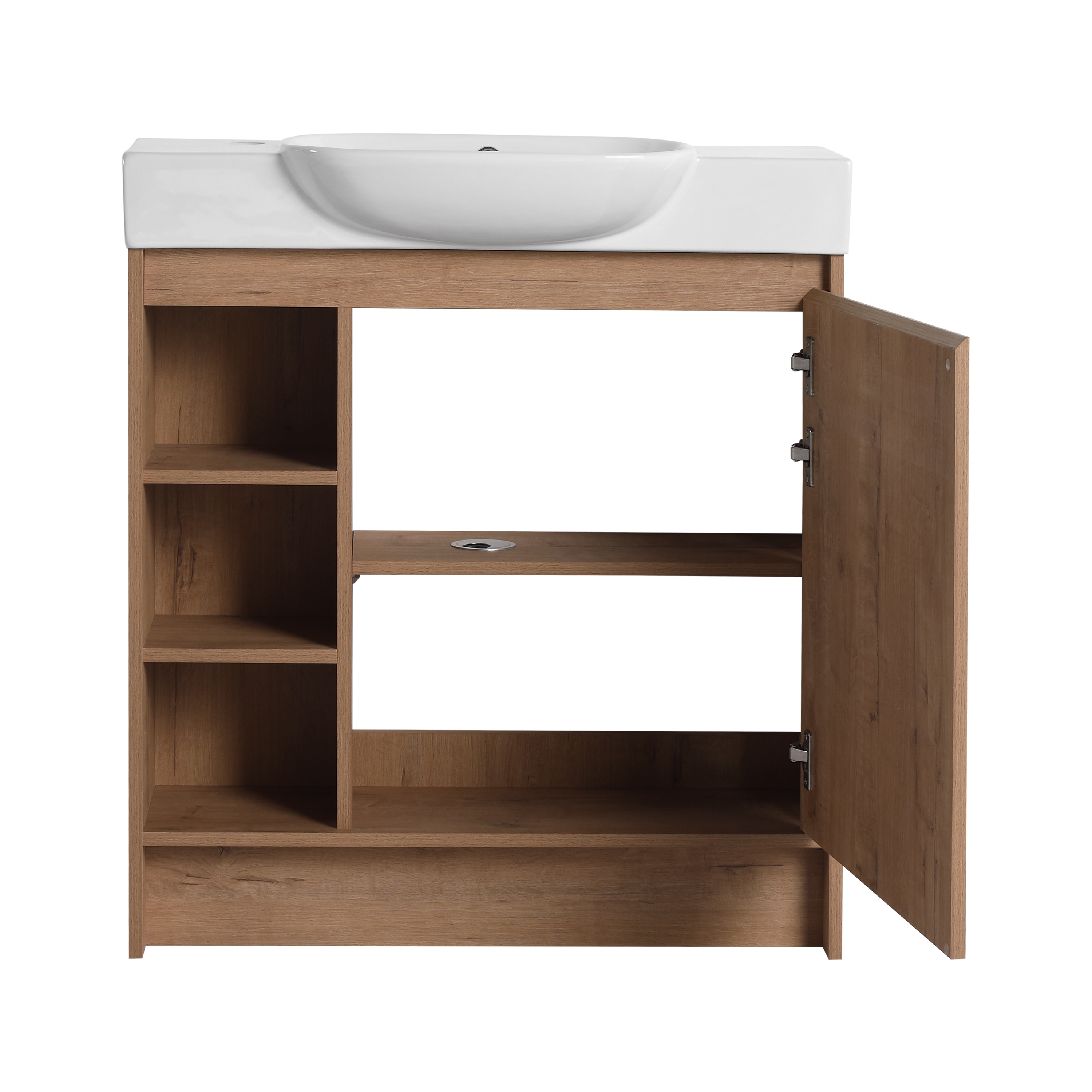 Forclover QNM-7530IMO Bath-Vanity-Combo - View #2