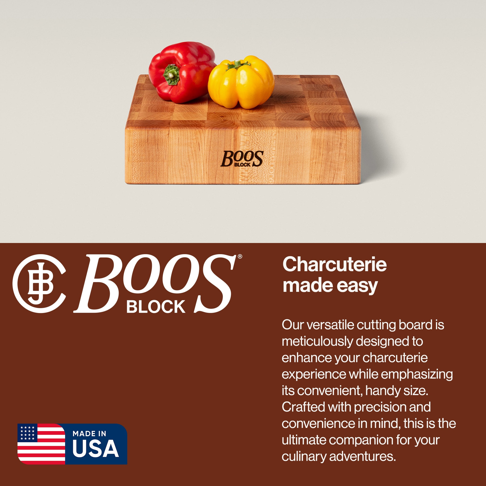 John Boos CCB121203 Cutting-Boards - View #3