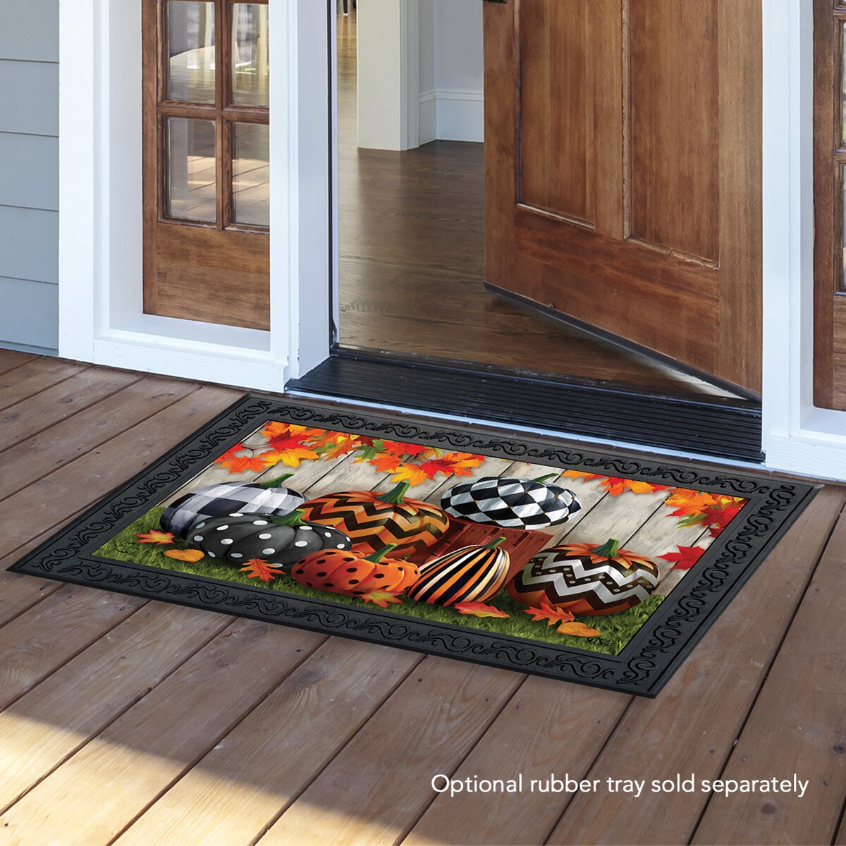 Briarwood Lane D01621 Mats-Cat - View #3