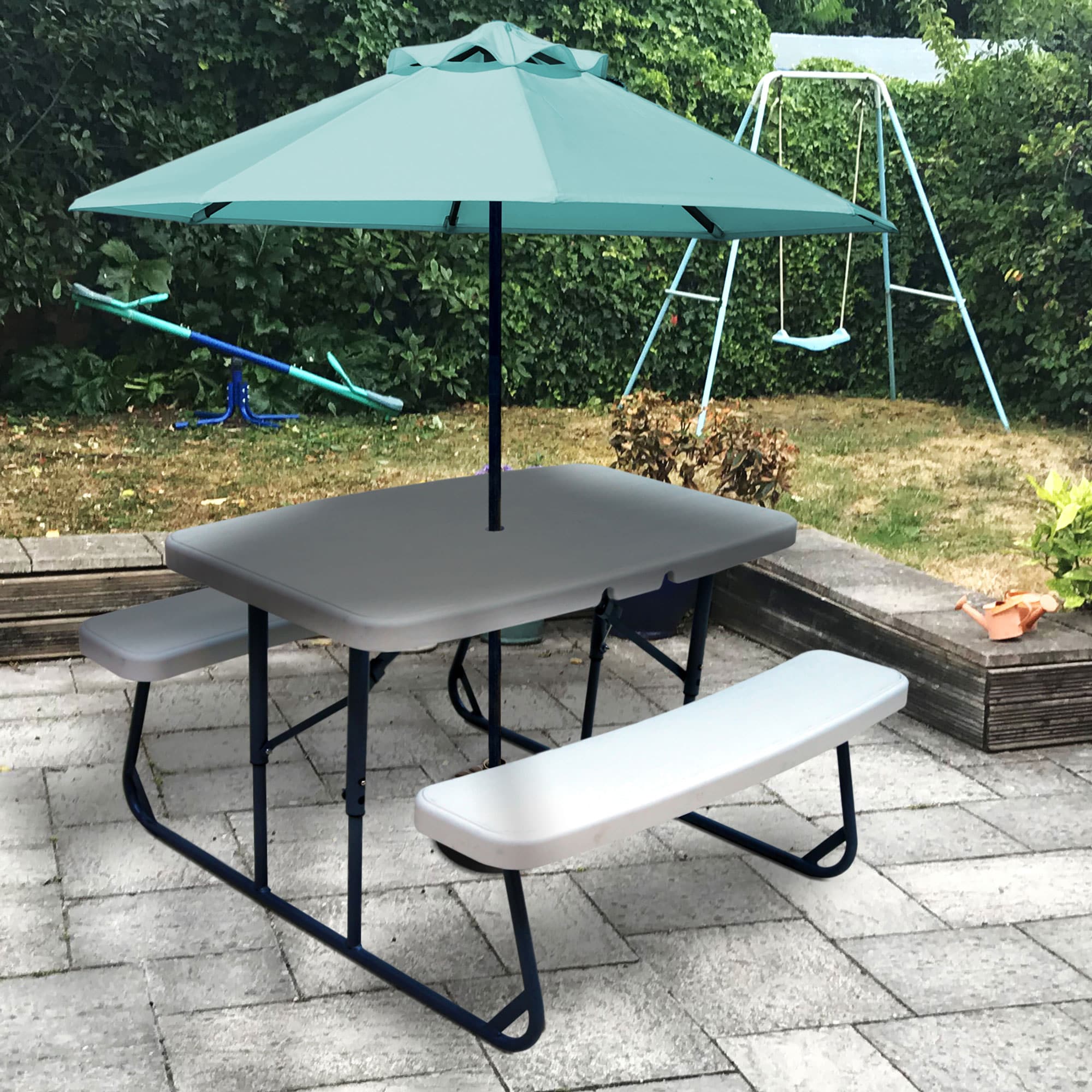 Plastic Development Group 182910 Picnic-Tables - View #4
