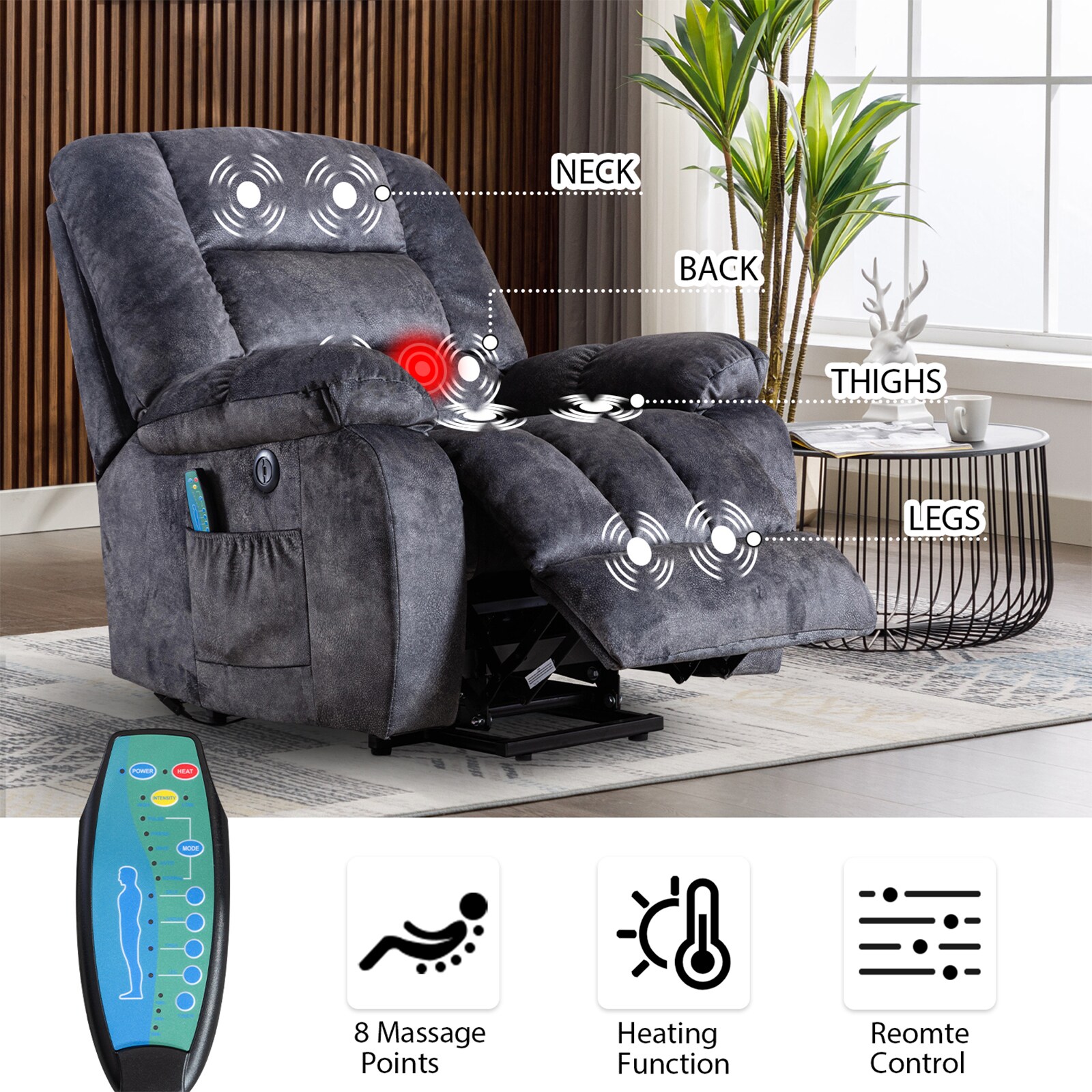 Lowes discount massage chair