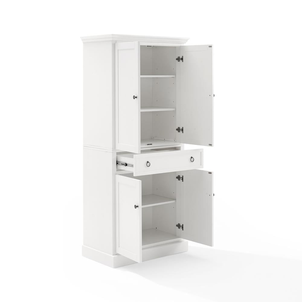 Crosley Furniture KF33026WH Utility-Storage-Cabinets - View #8