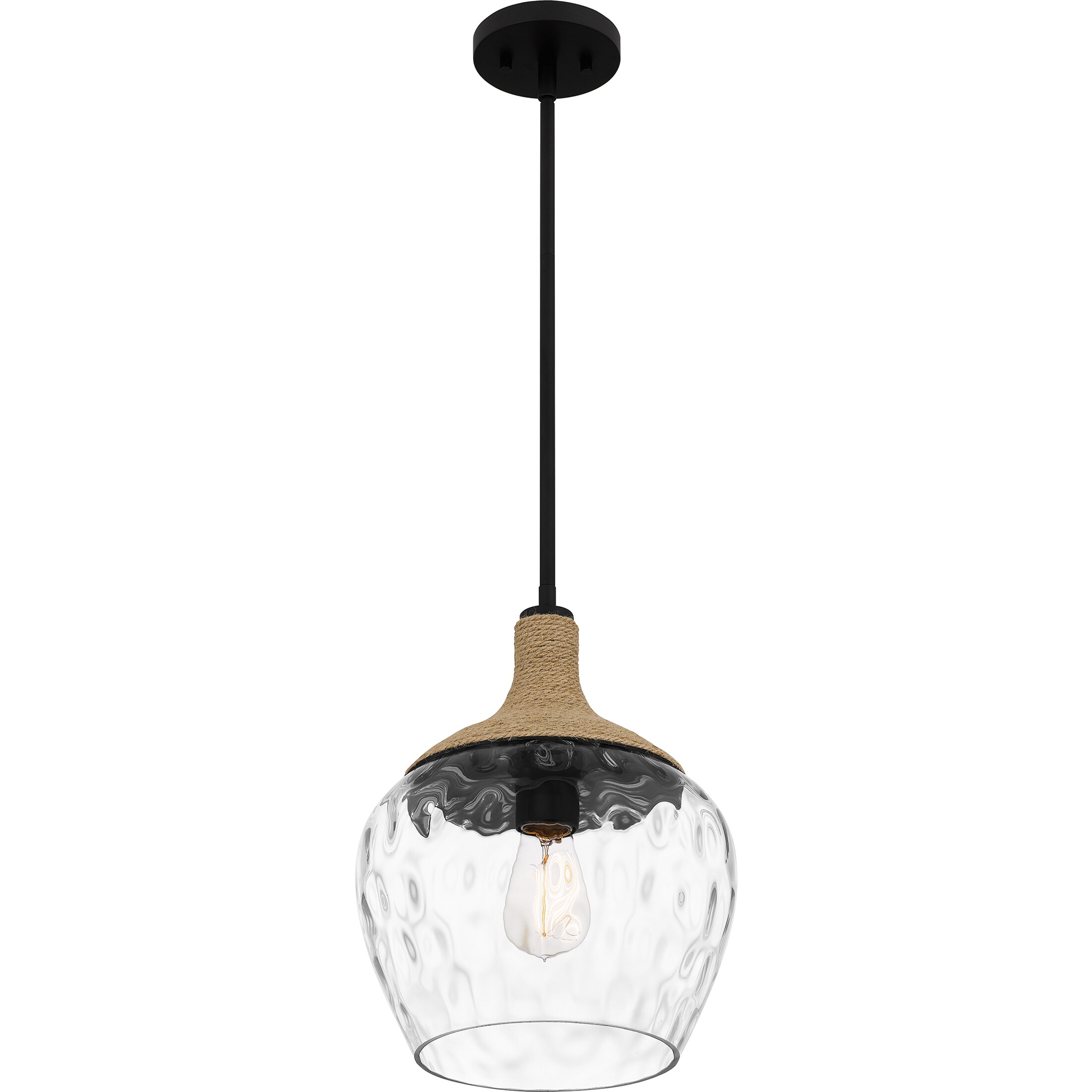 Quoizel QPPC5603MBK Pendant-Lights - View #3
