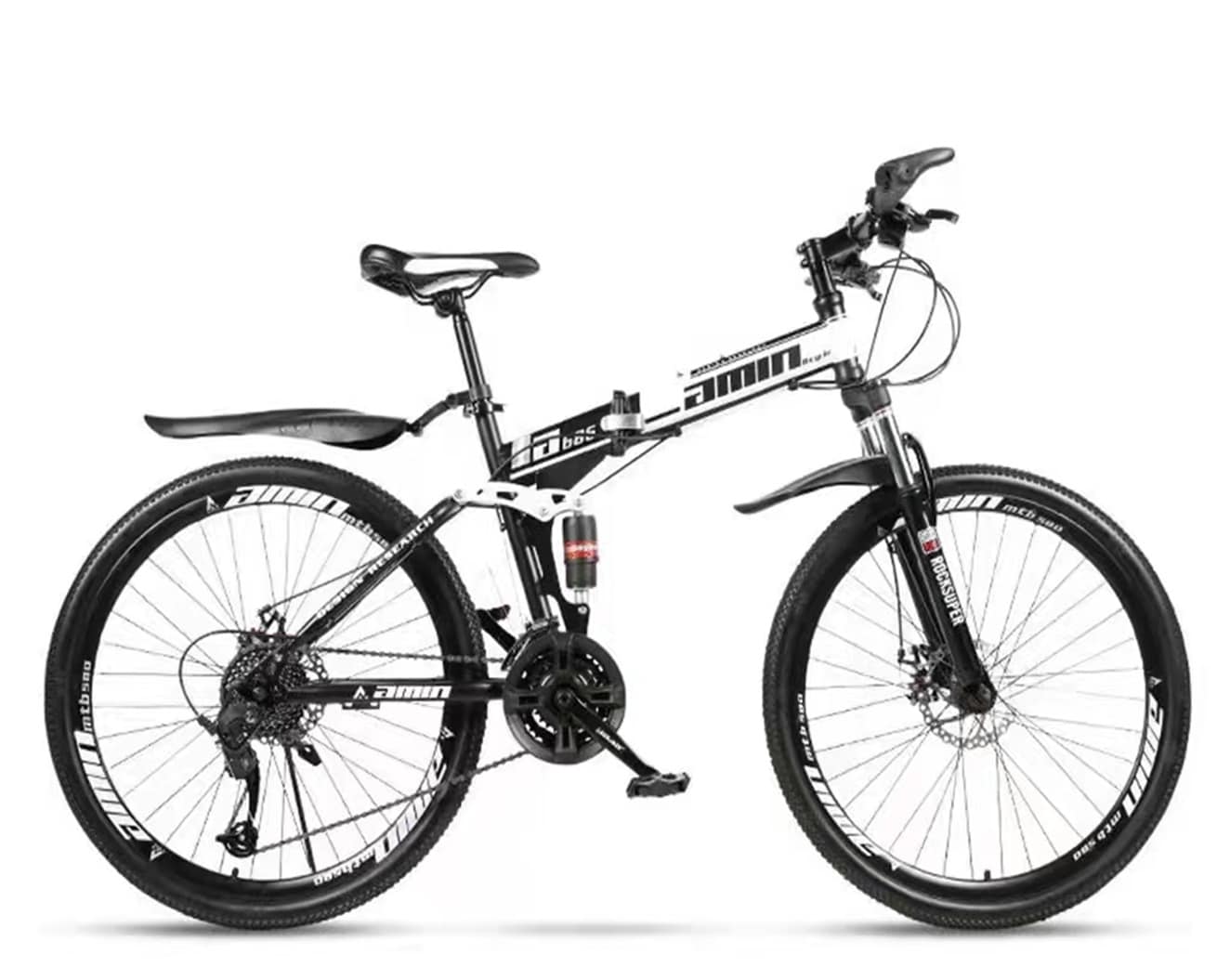 Damerin LMT81 26-in Adult unisex Bike