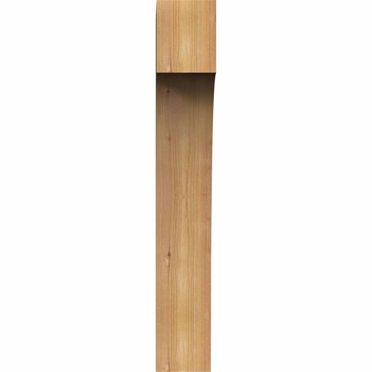 Ekena Millwork COR04X10X26HUN00RWR corbels - View #2